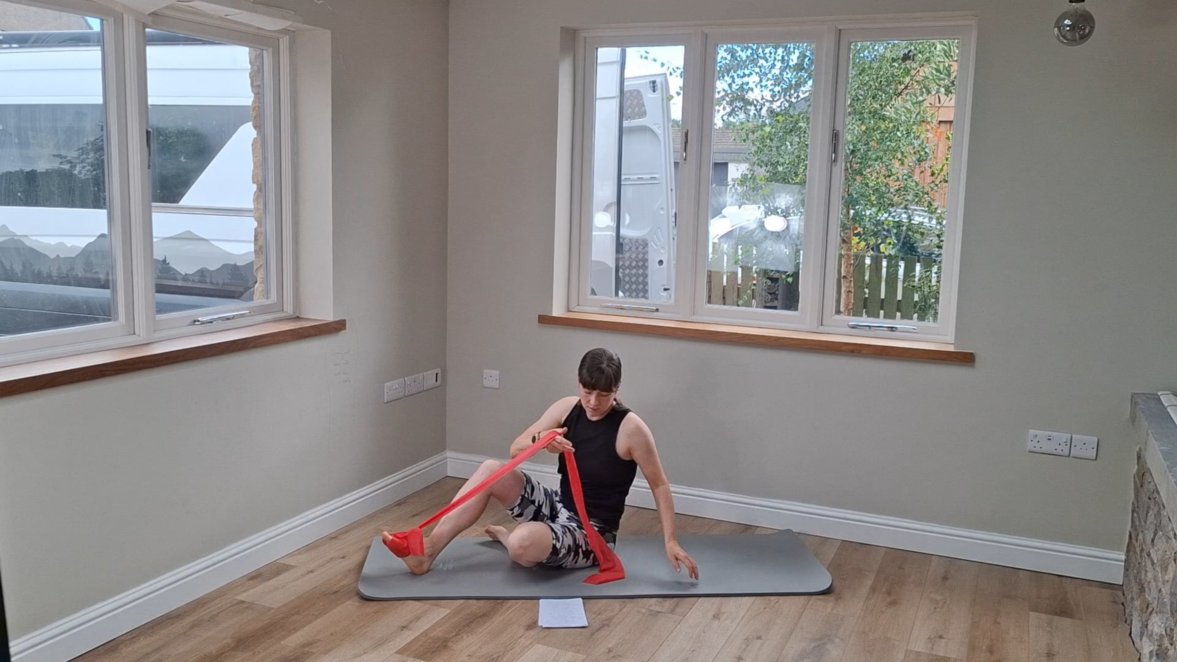 Level 3 Band Class, with Kirsten