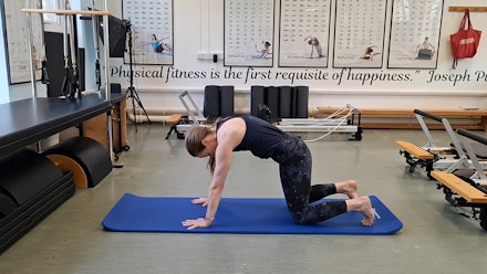 Pilates at Home Video