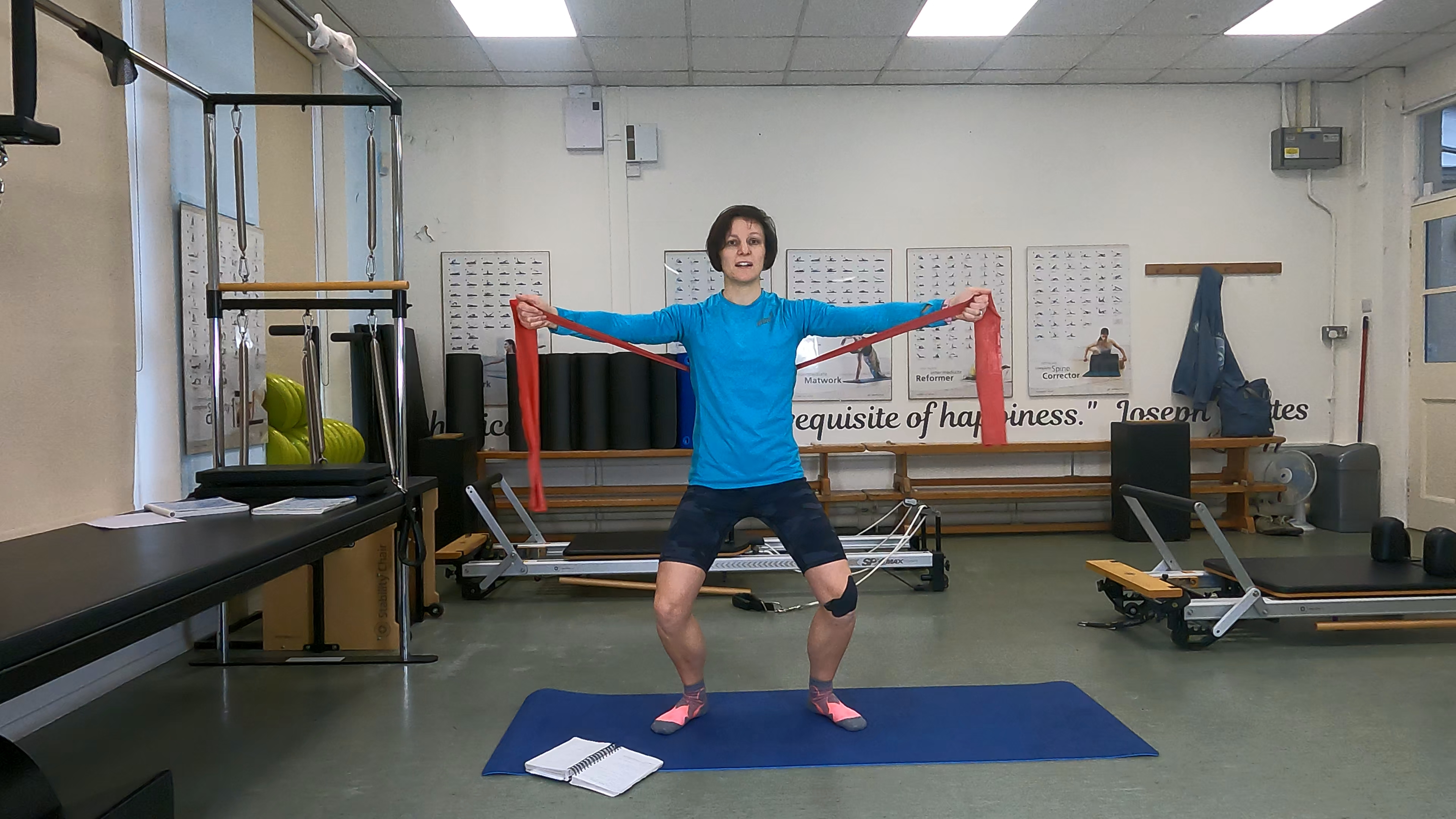 Level 2 Band Class, with Beth