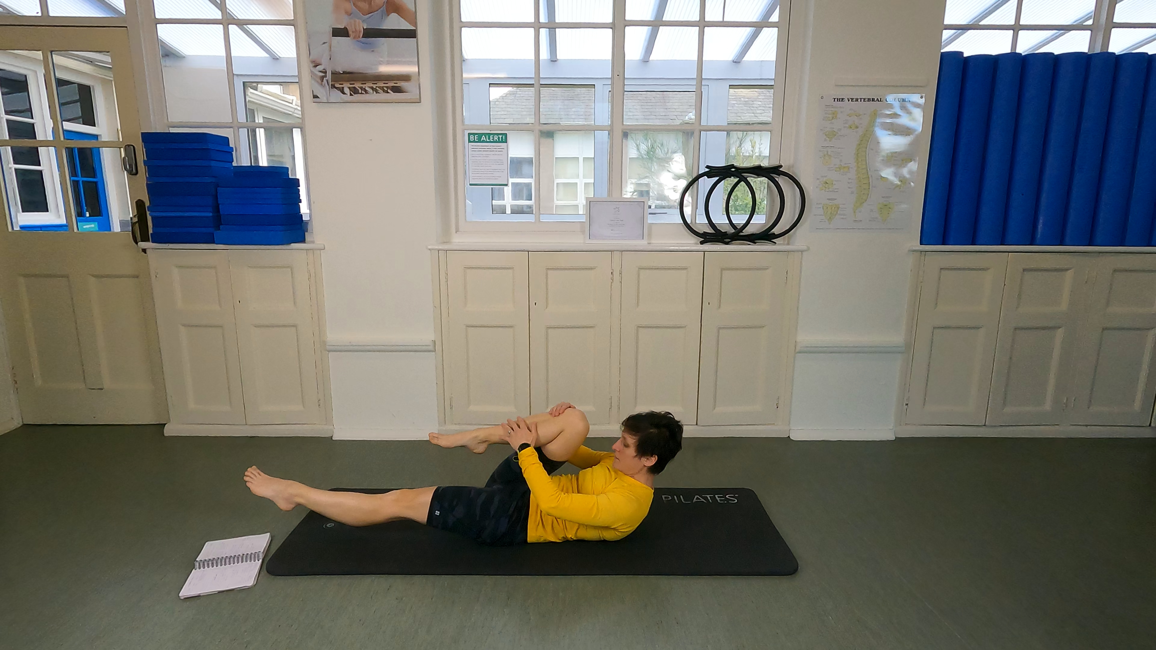 Level 2 Mat Class, with Beth