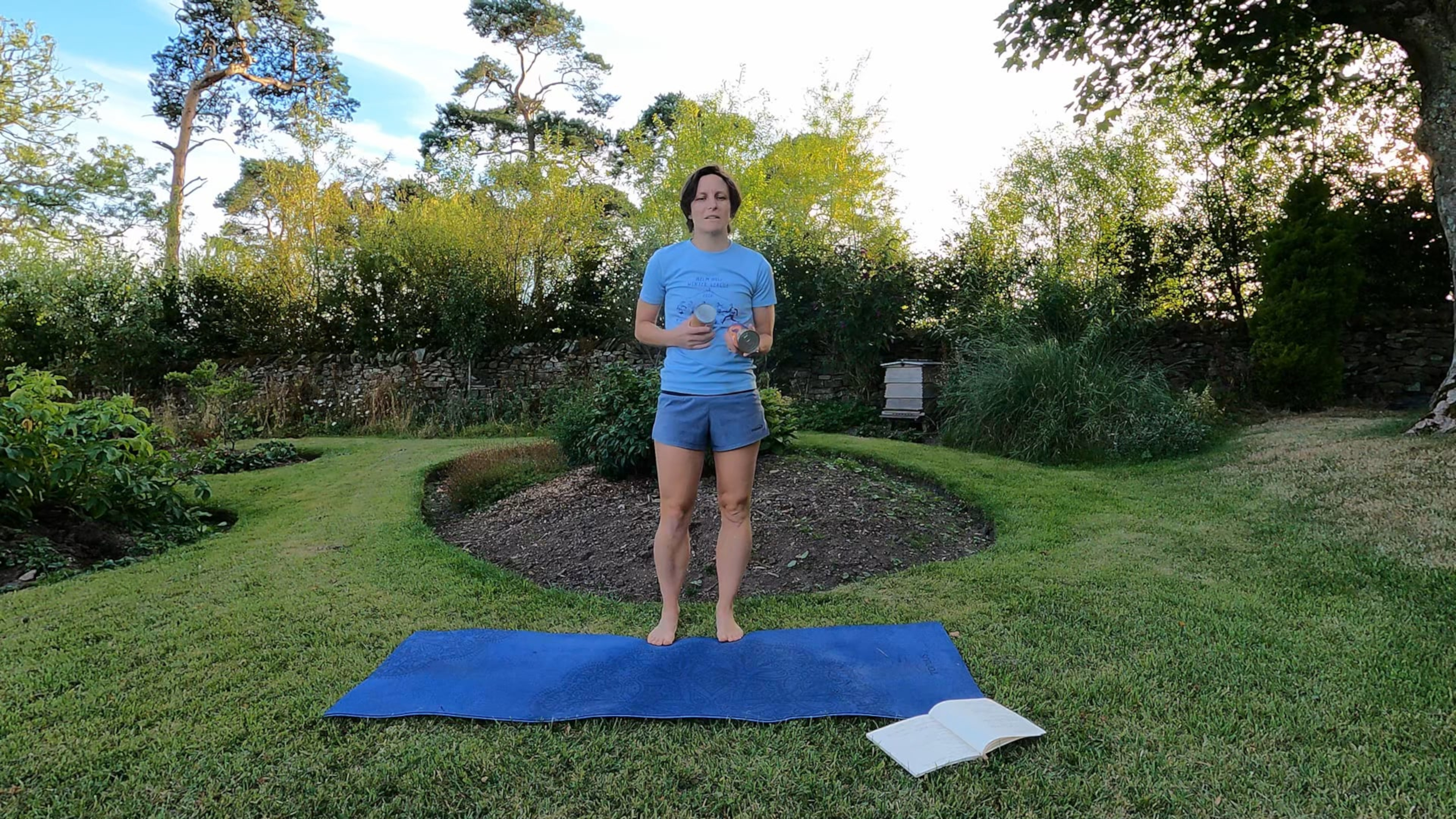 Pilates at Home Video