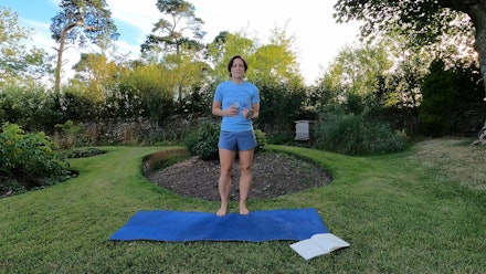 Pilates at Home Video