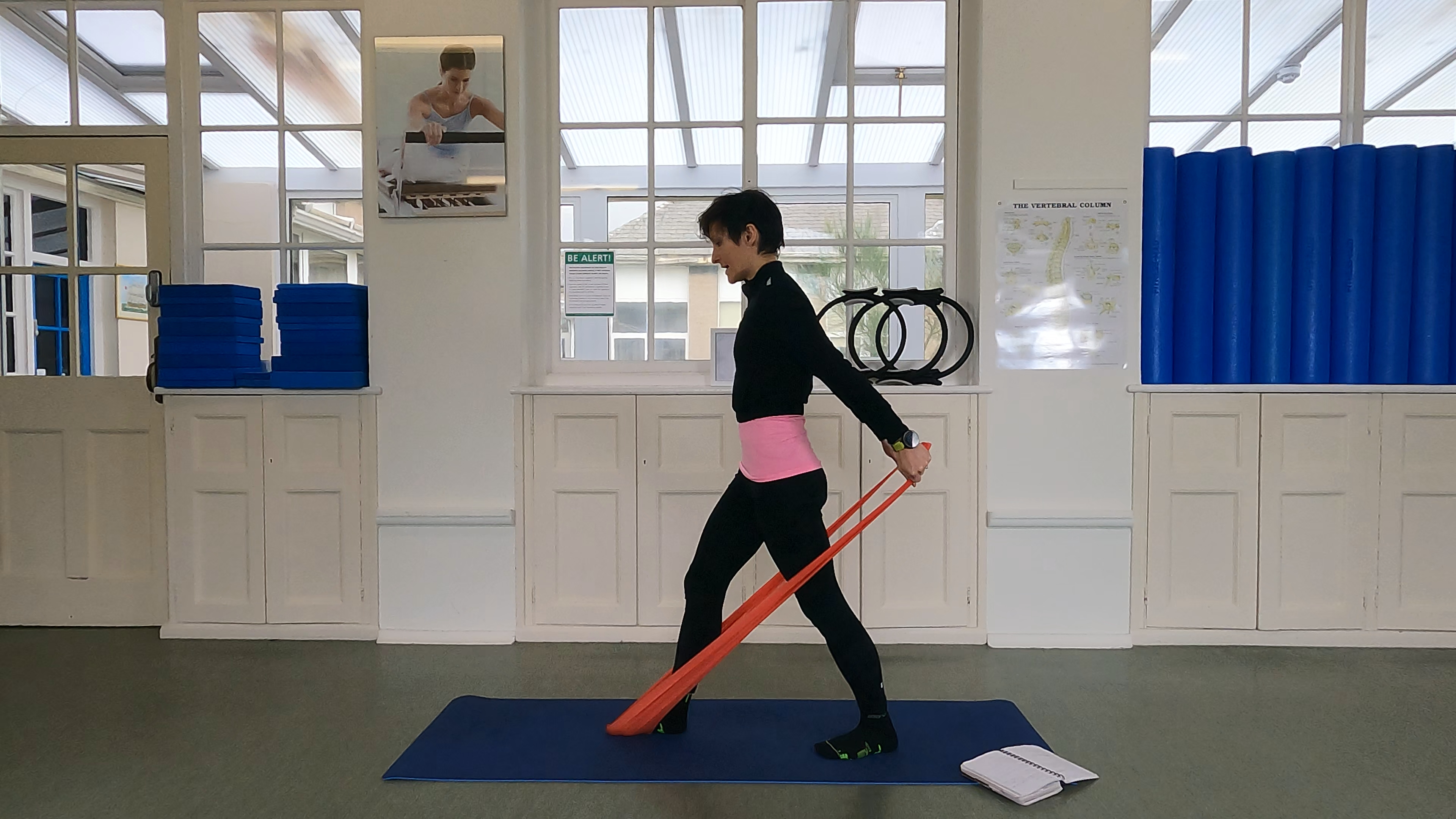 Level 2 Band Class, with Beth