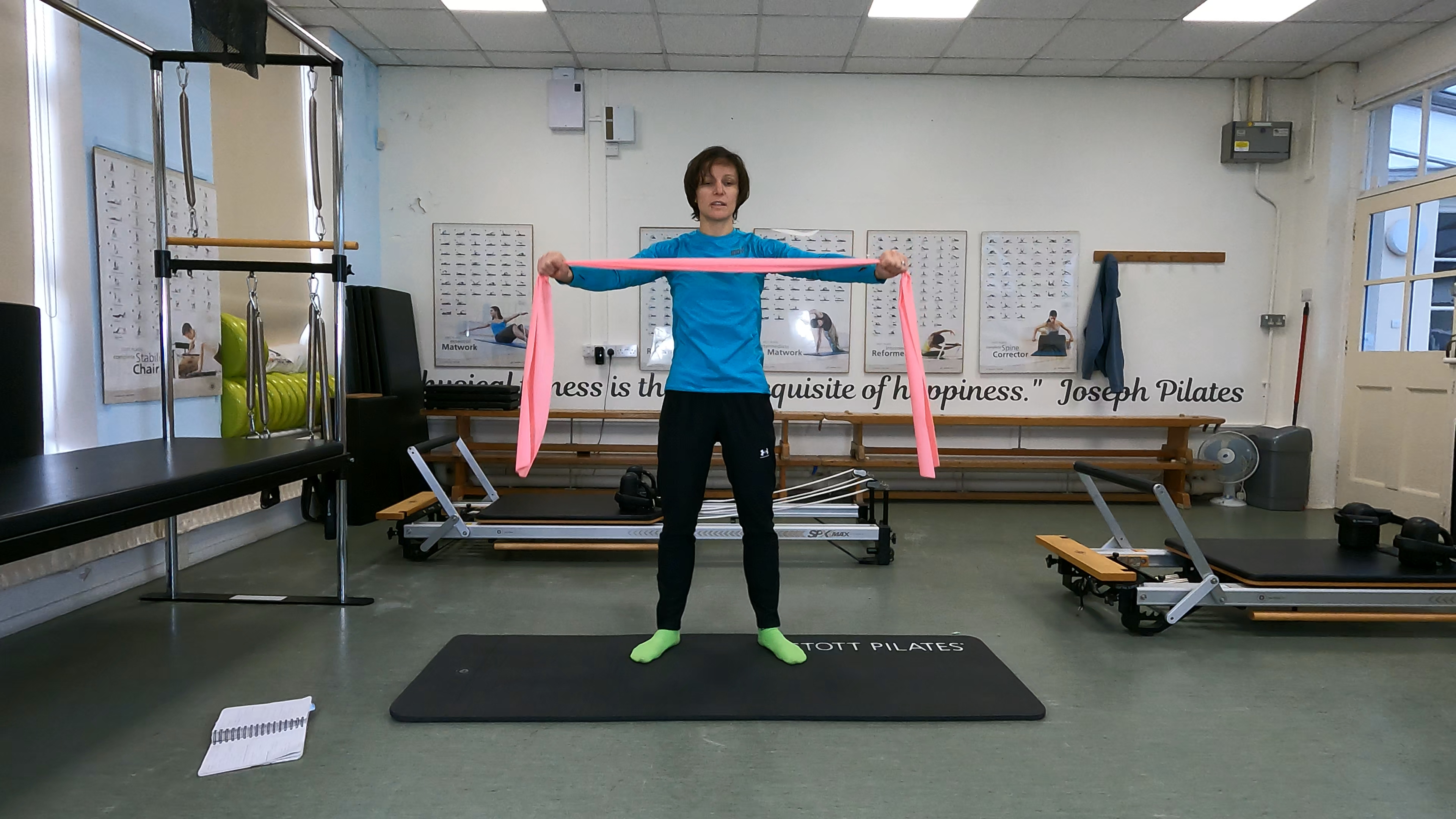 Level 1 Band Class, with Beth