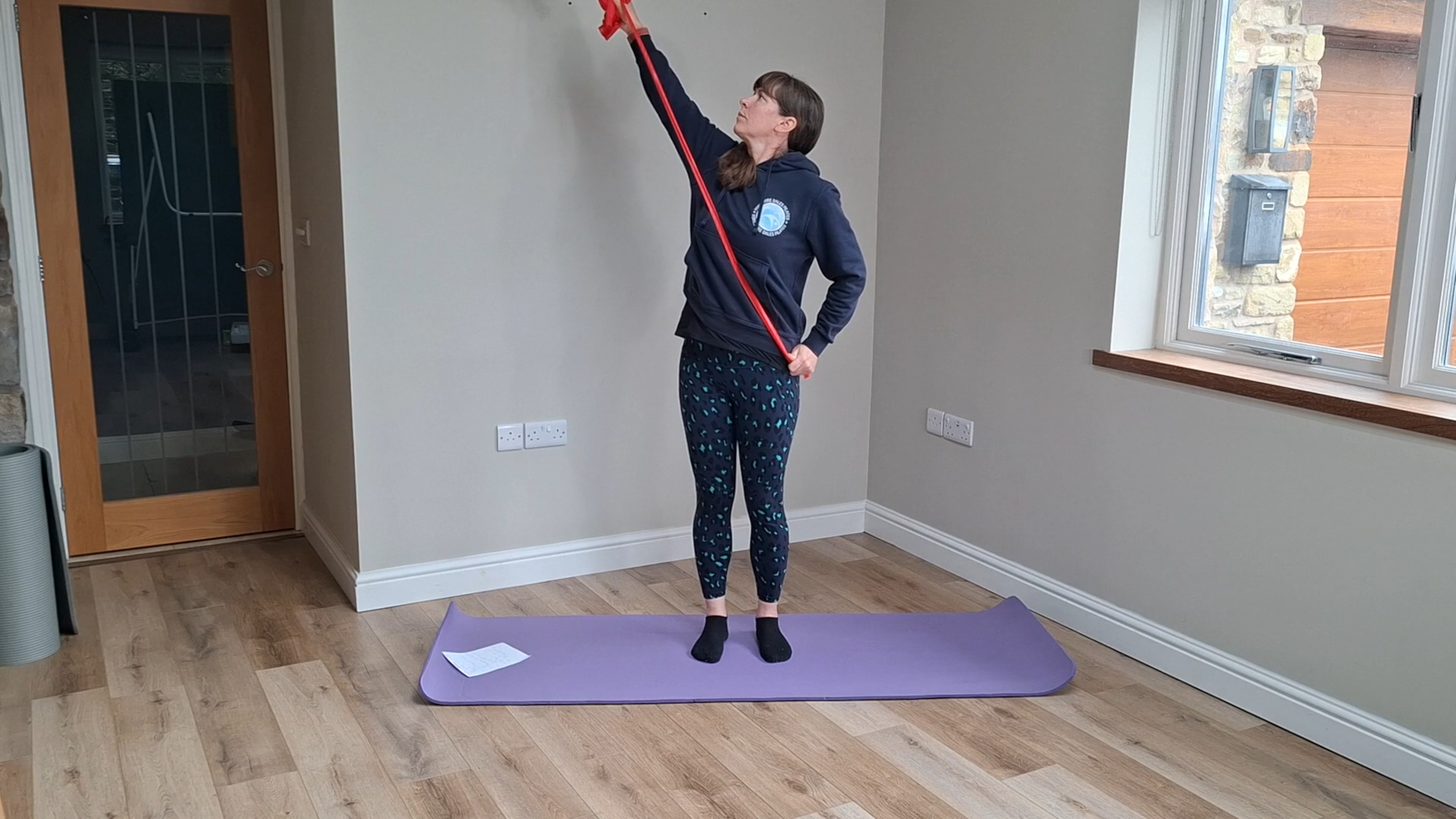 Pilates at Home Video
