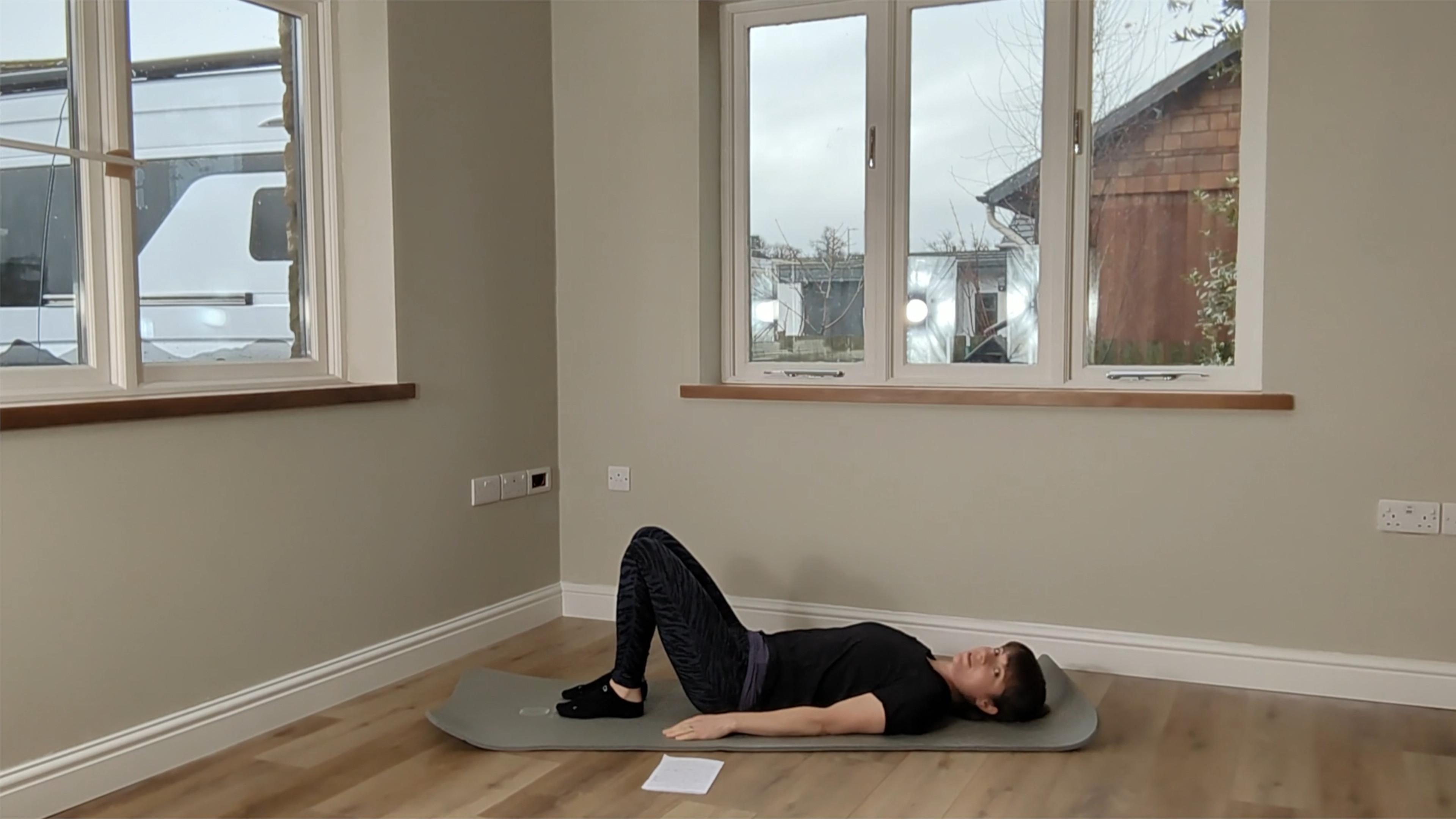 Level 3 Mat Class, with Kirsten