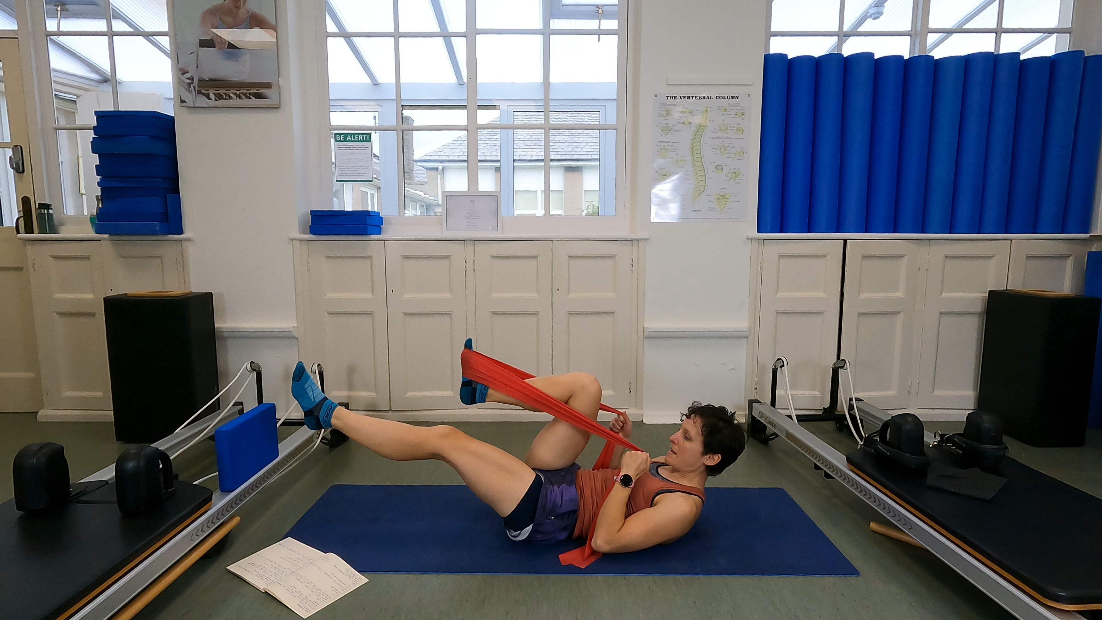 Level 2 Band Class, with Beth