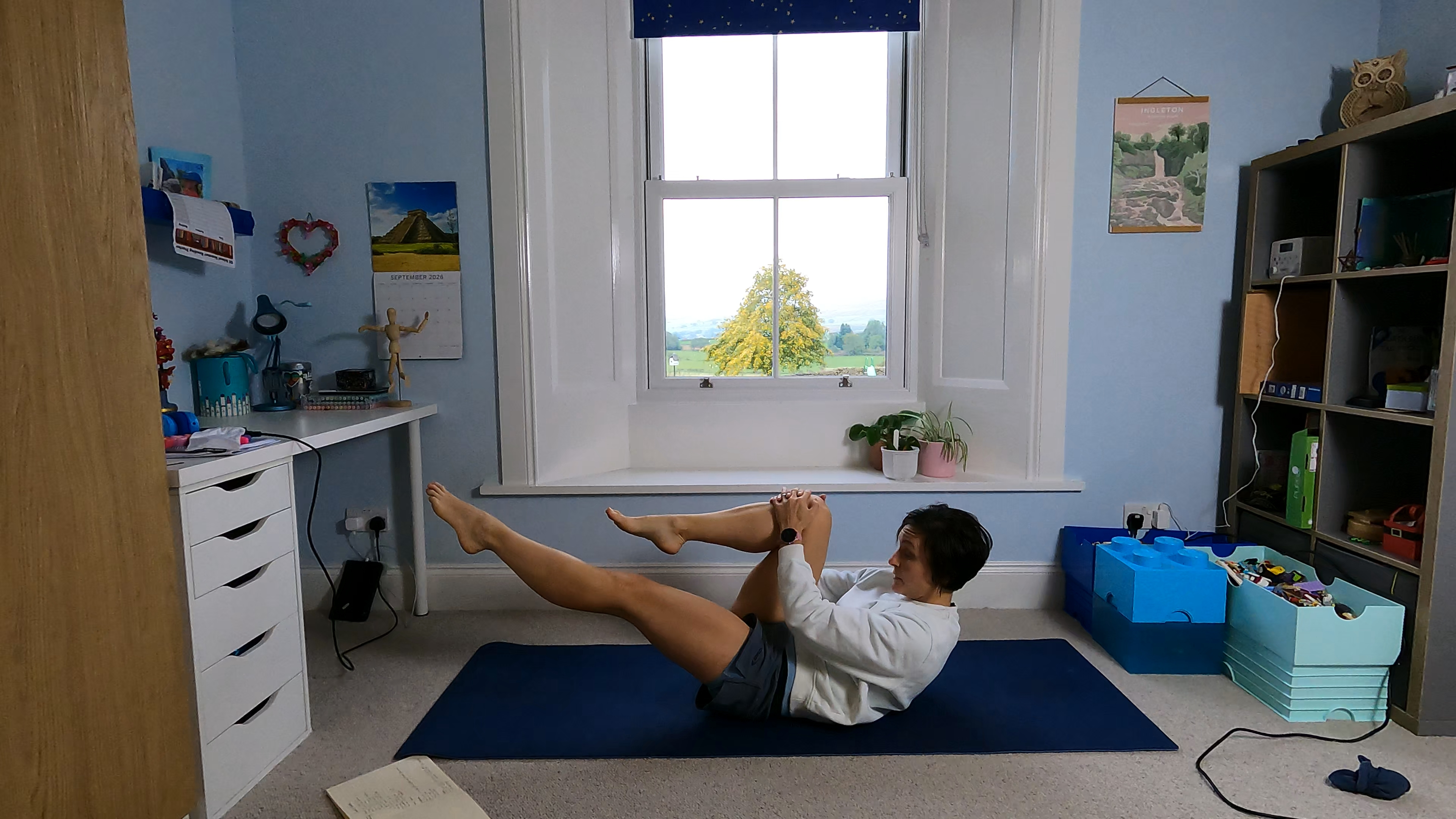 Pilates at Home Video