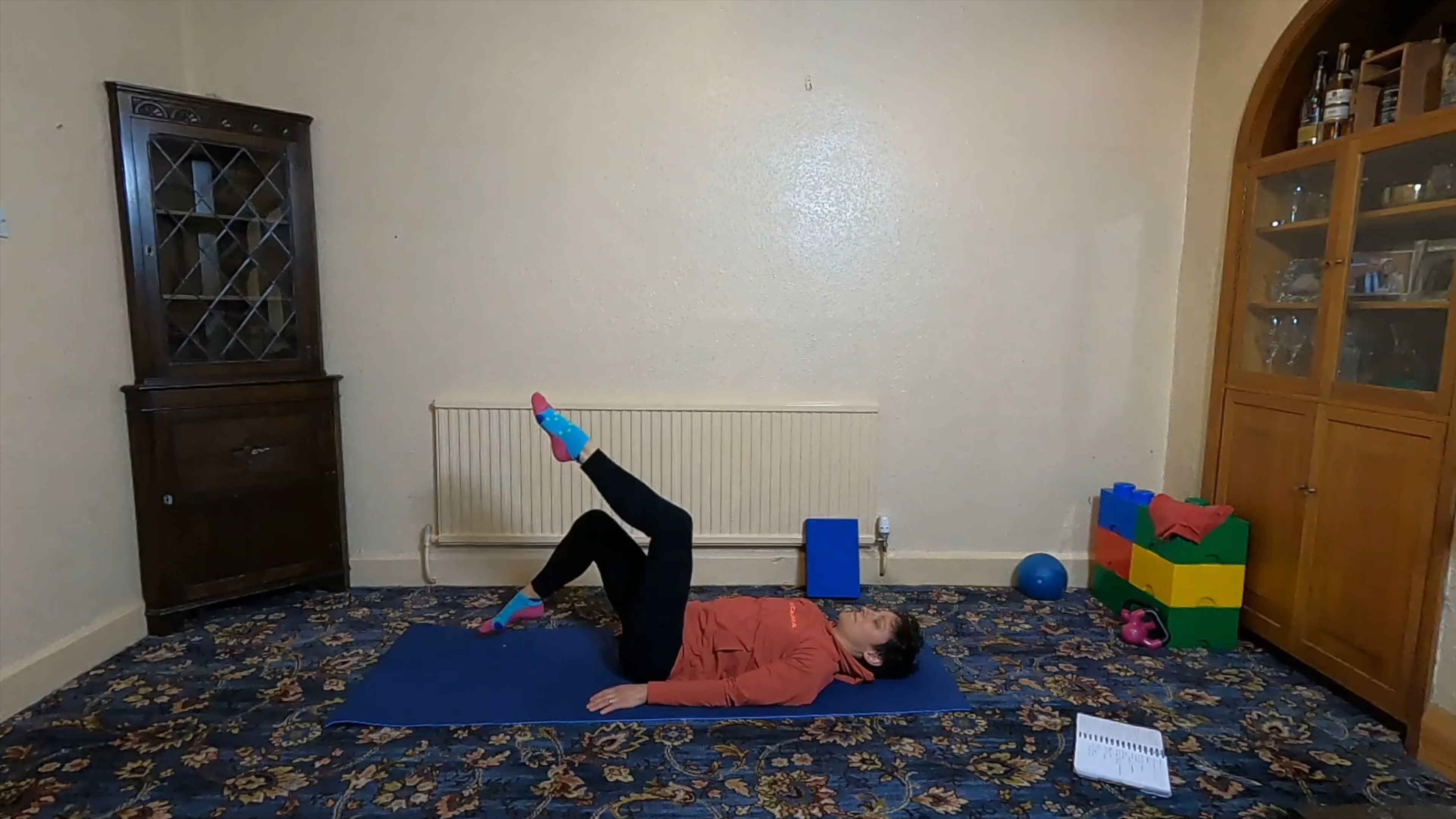 Level 2 Mat Class, with Beth