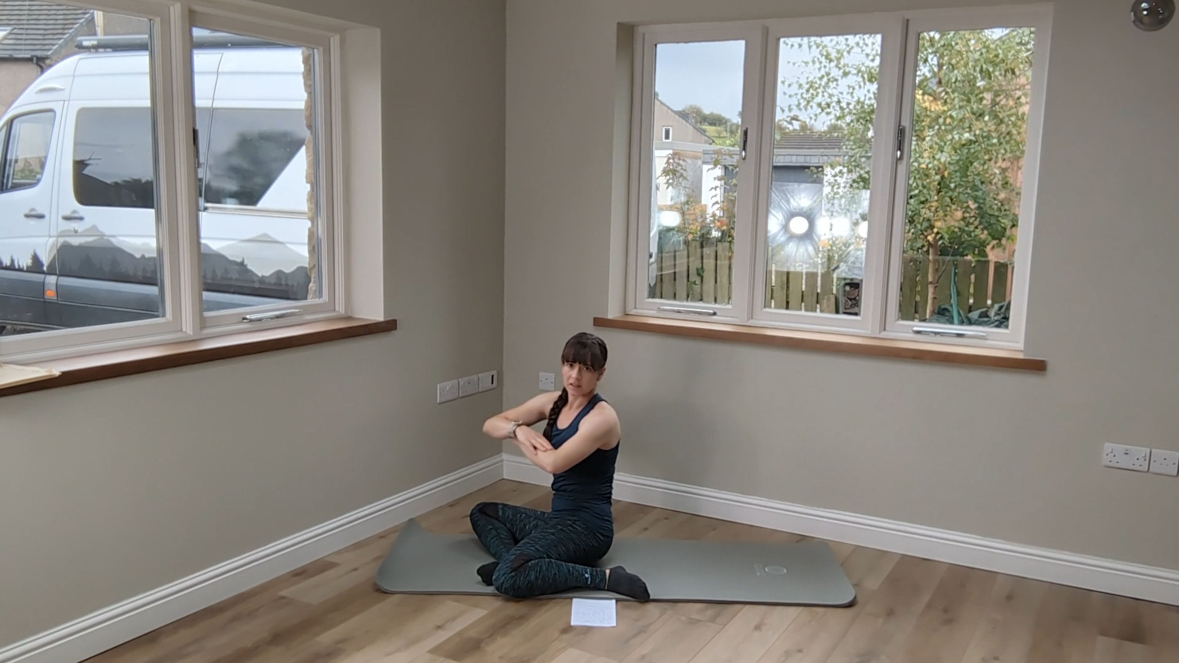 Level 3 Mat Class, with Kirsten