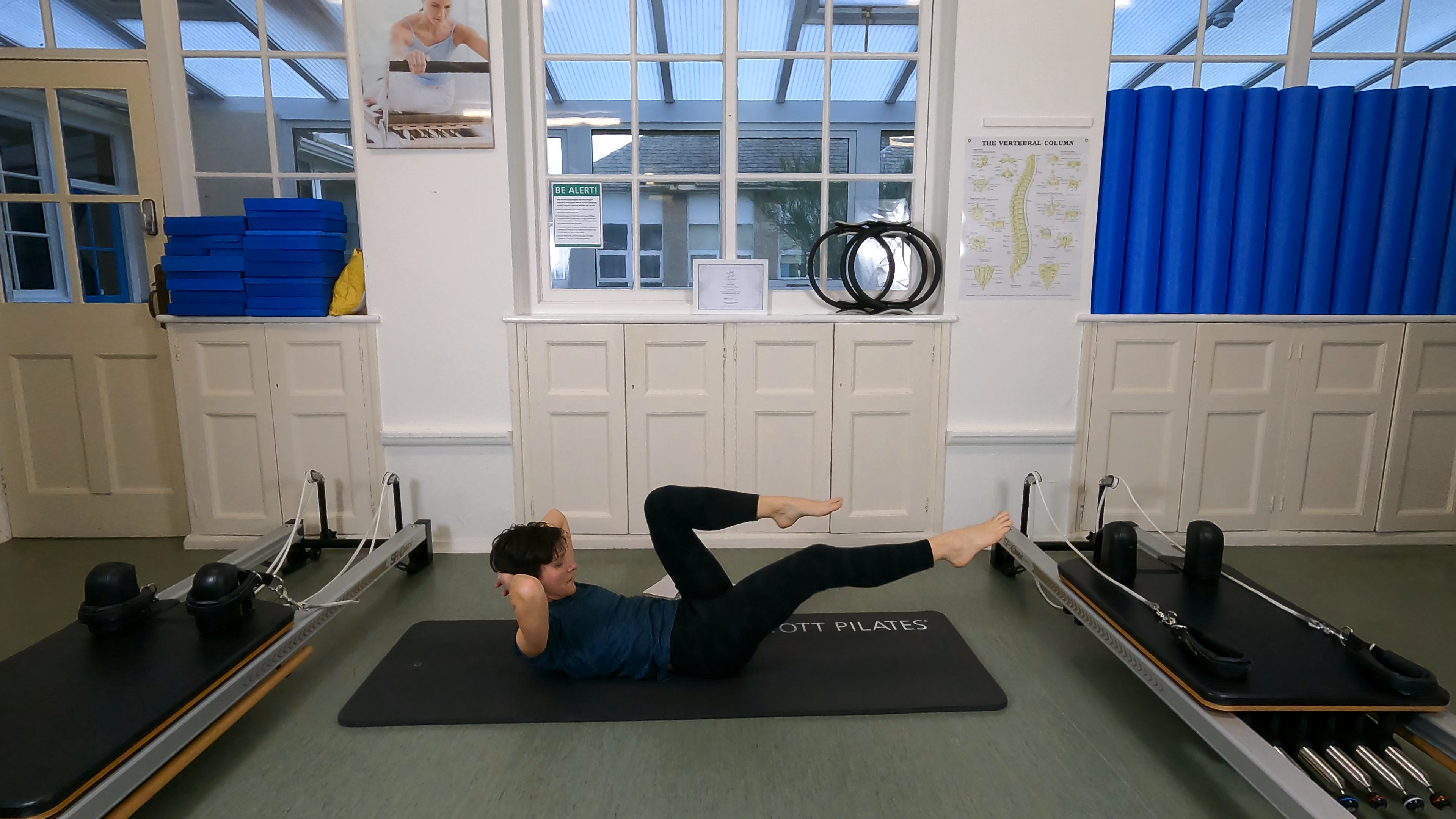 Level 2 Mat Class, with Beth