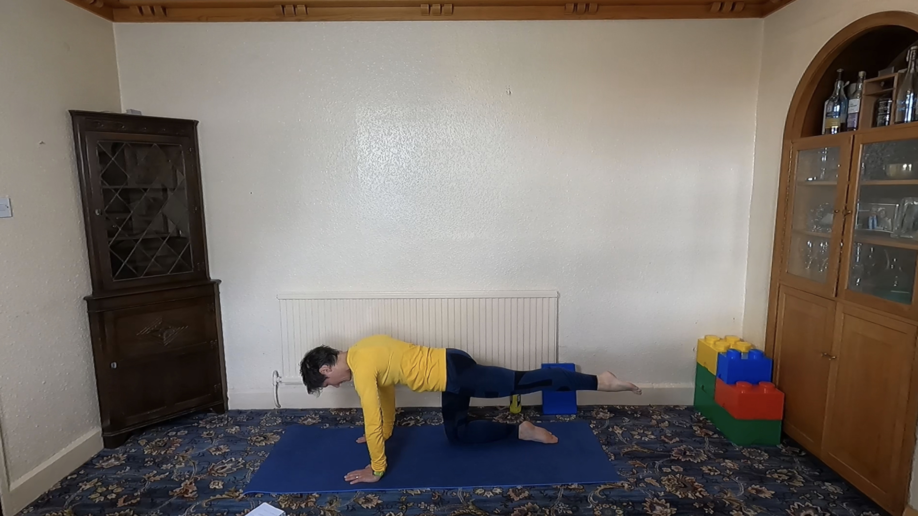 Level 1 Mat Class, with Beth