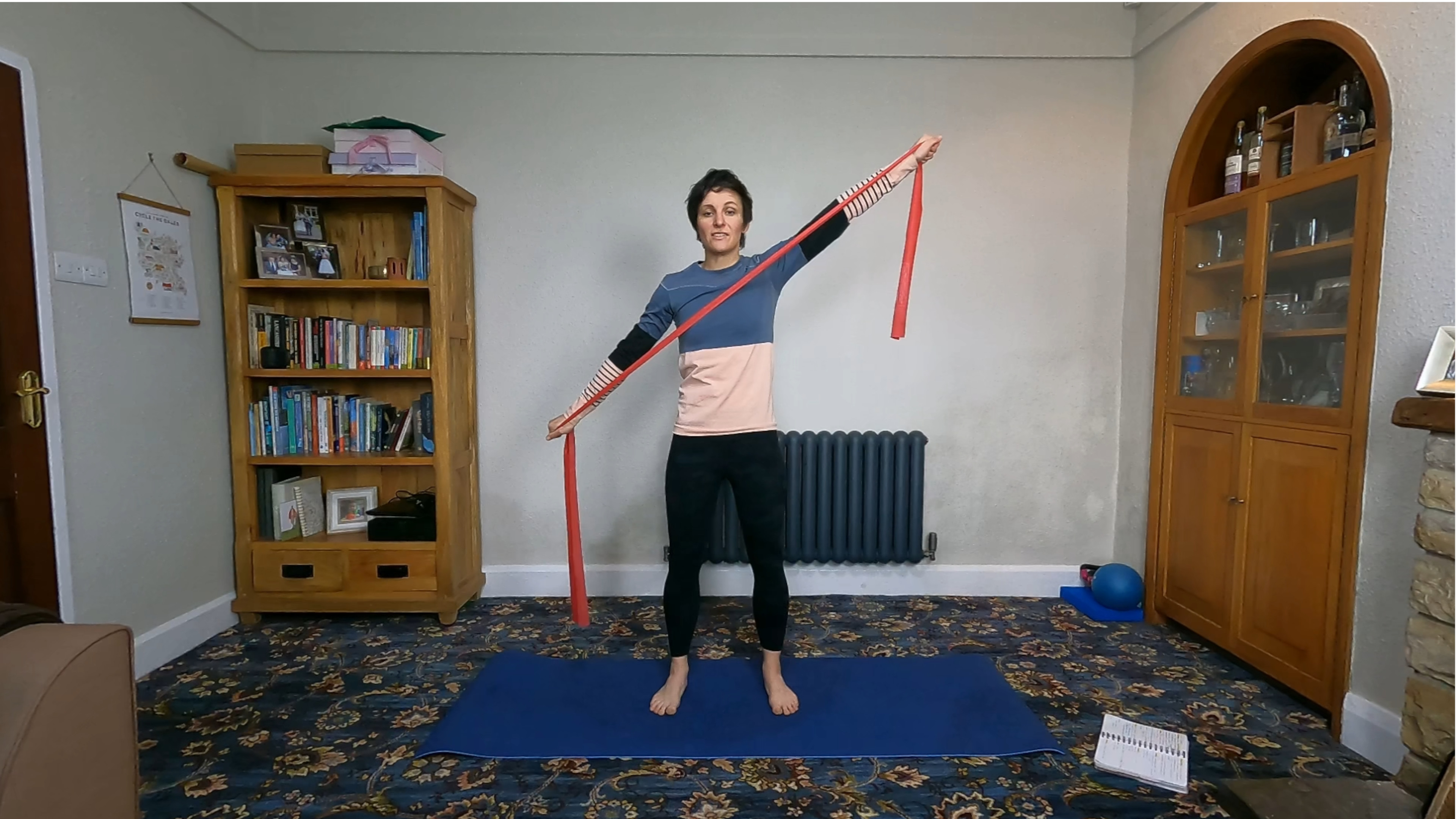 Level 3 Band Class, with Beth