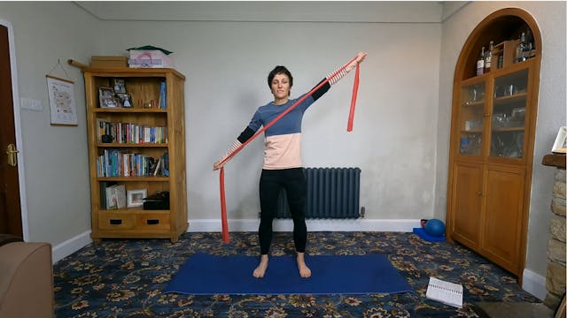 Level 3 Band Class, with Beth