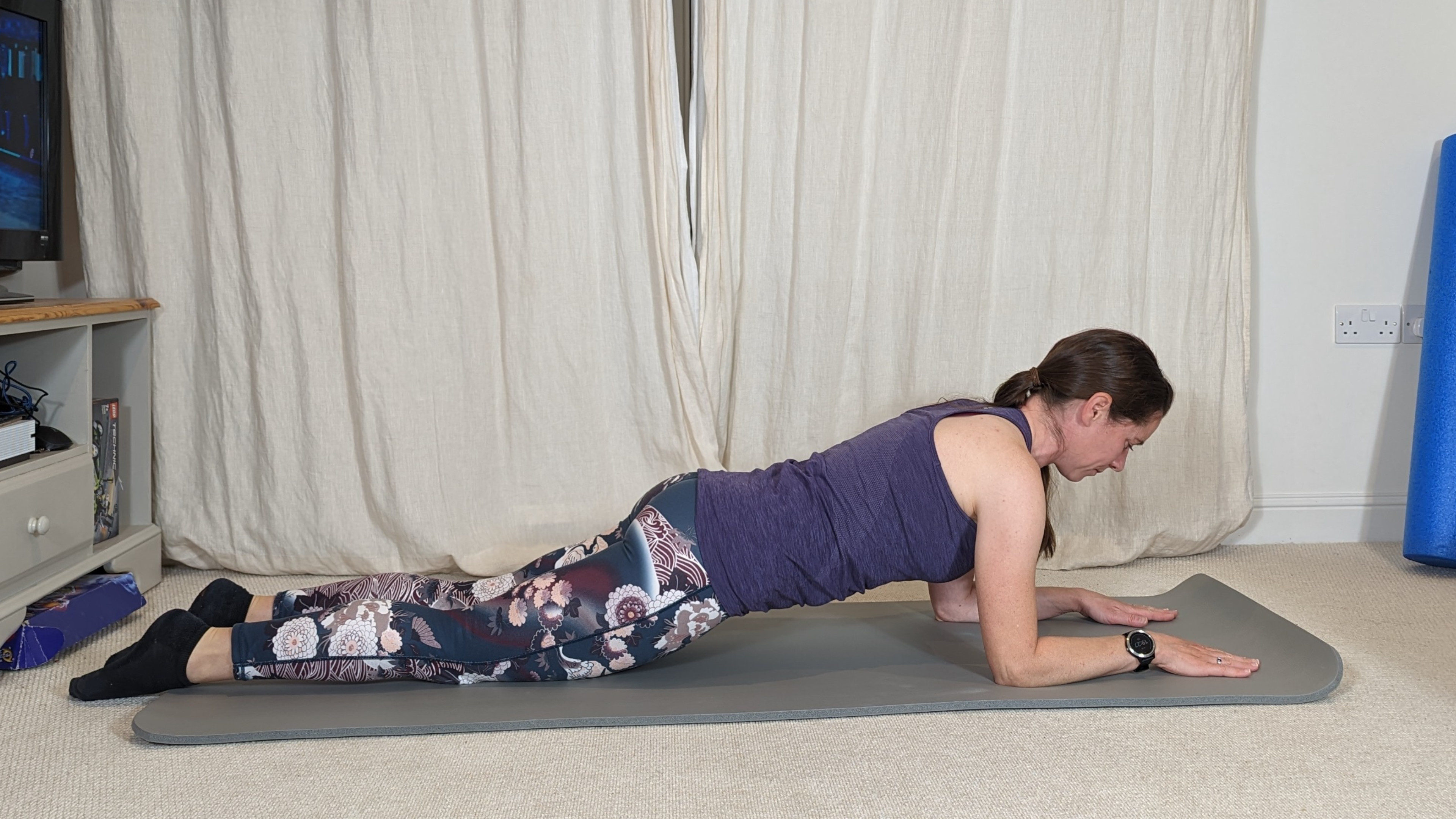 Level 1 - Gentle Pilates