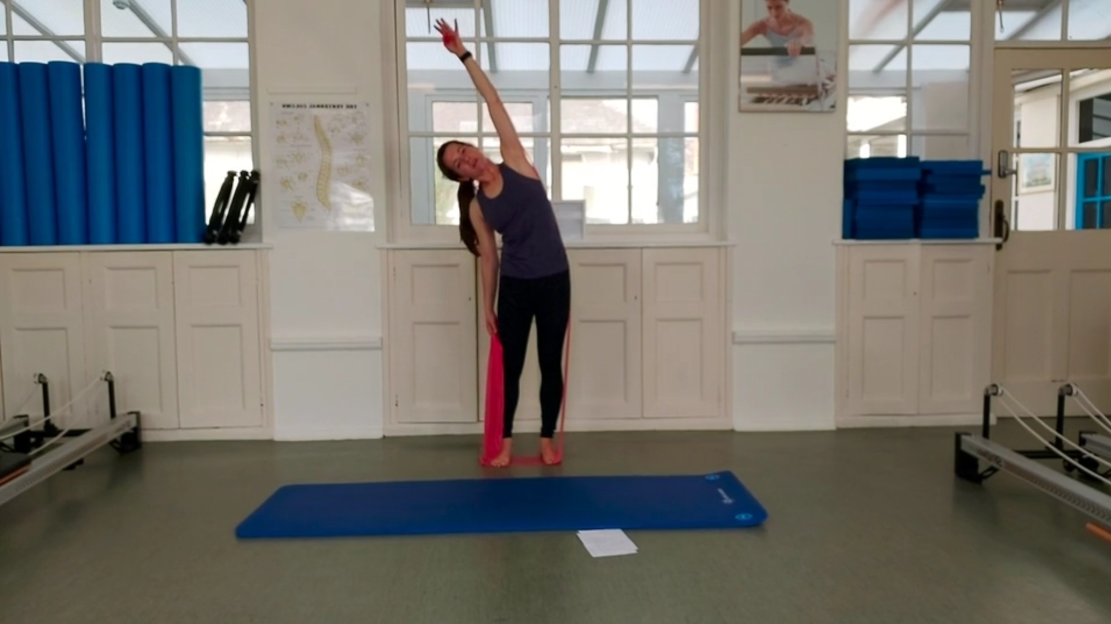 Level 3 Band Class, with Kirsten