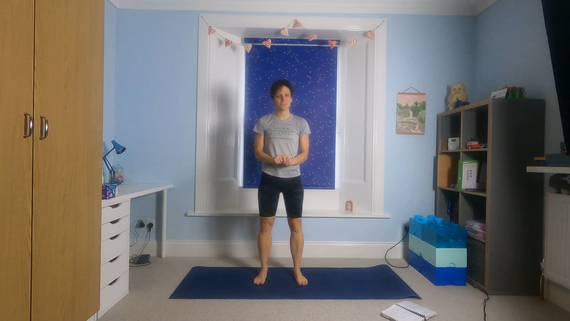 Level 2 Mat Class, with Beth