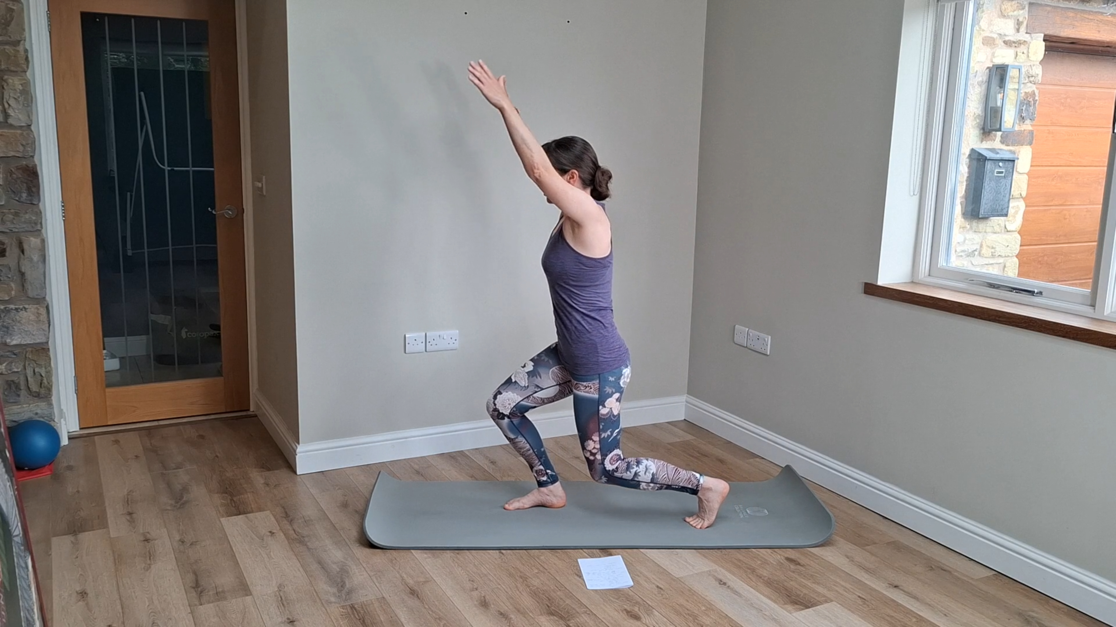 Pilates at Home Video
