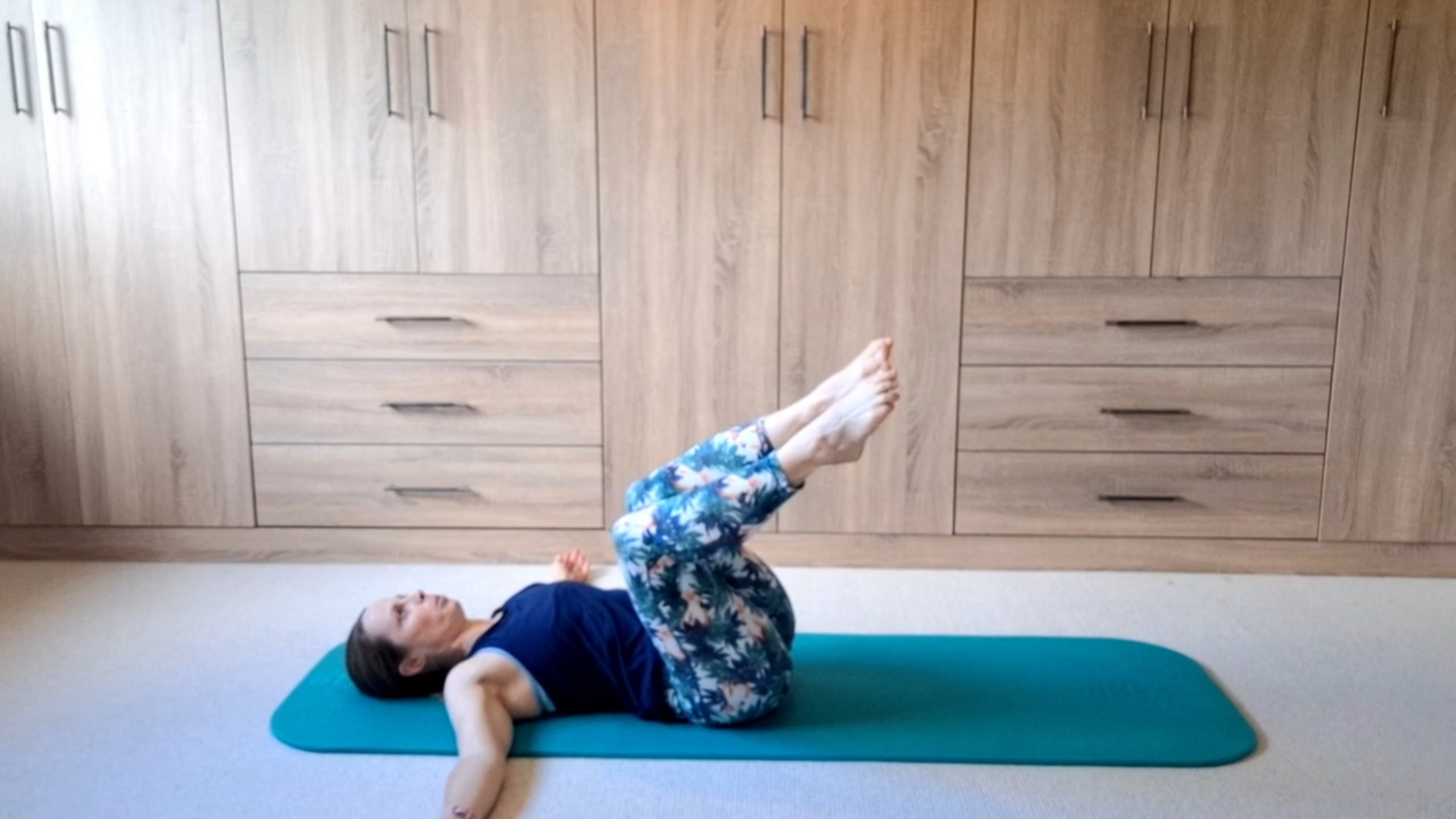 Level 3 Mat Class, with Jess