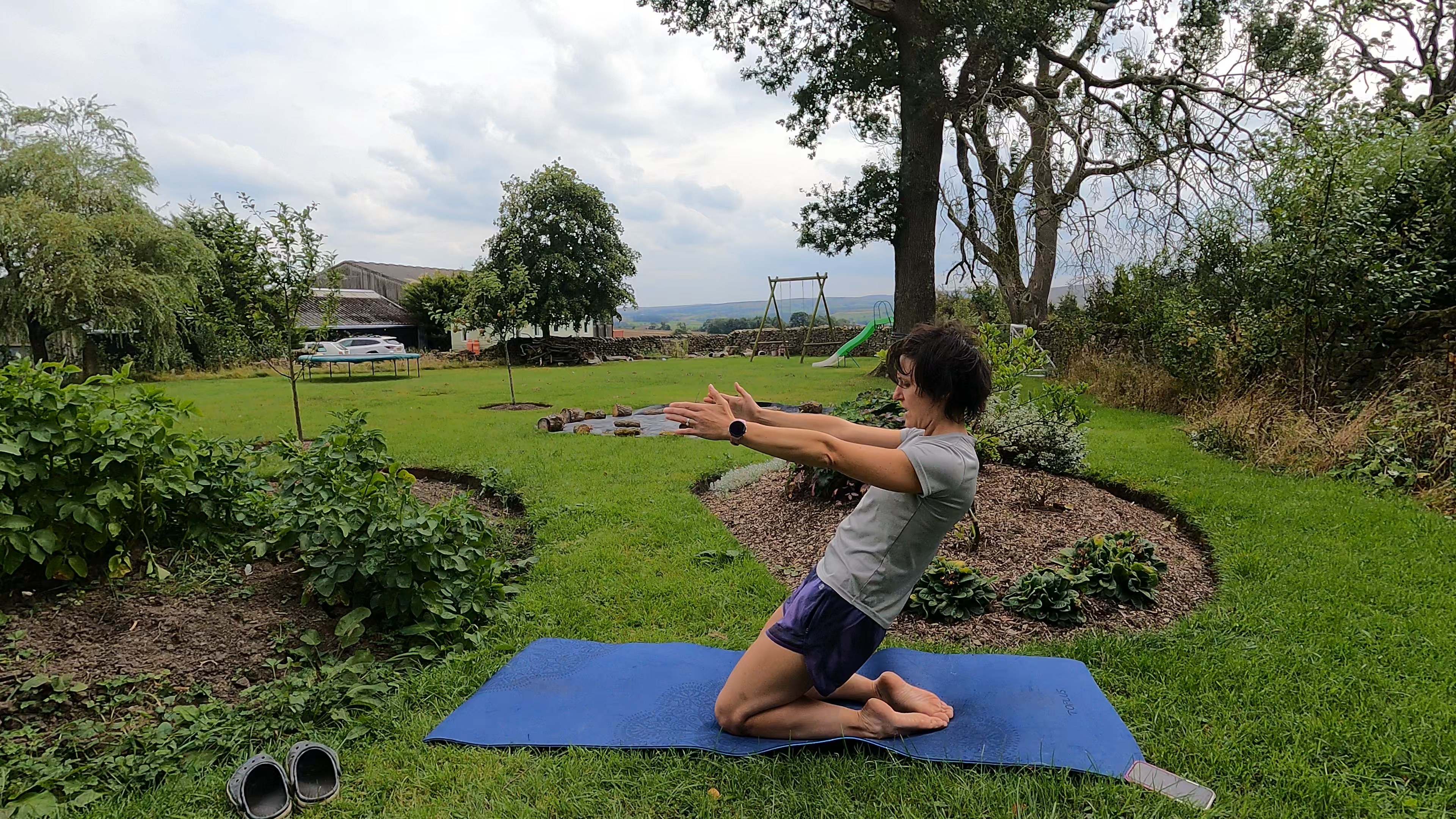 Pilates at Home Video