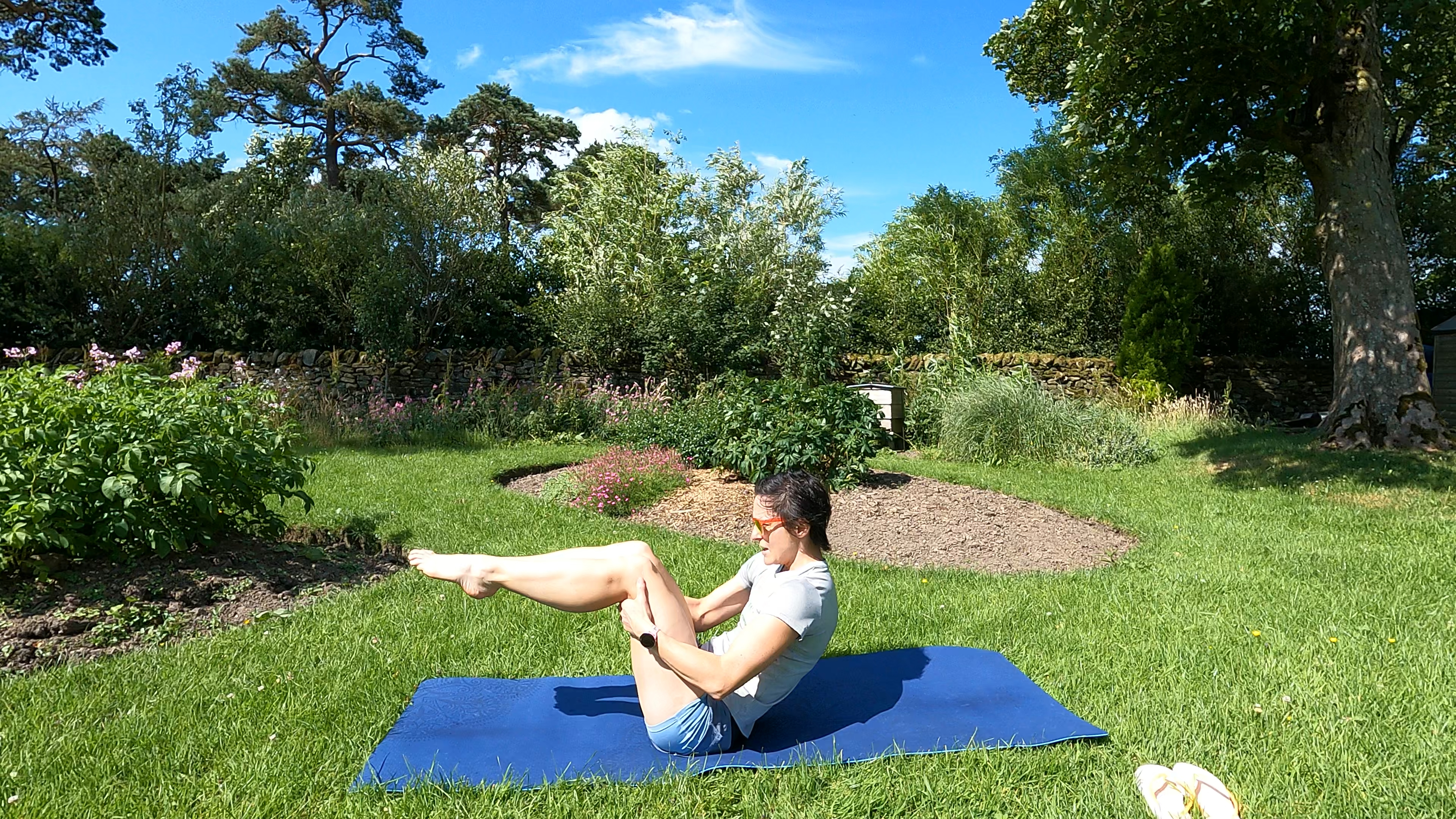 Pilates at Home Video
