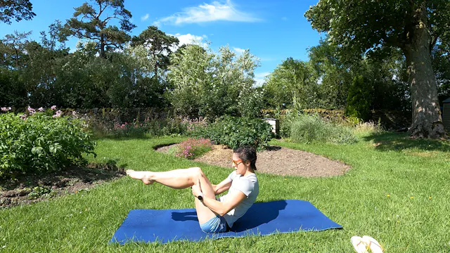 Level 3 Mat Class, with Beth