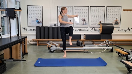Pilates at Home Video