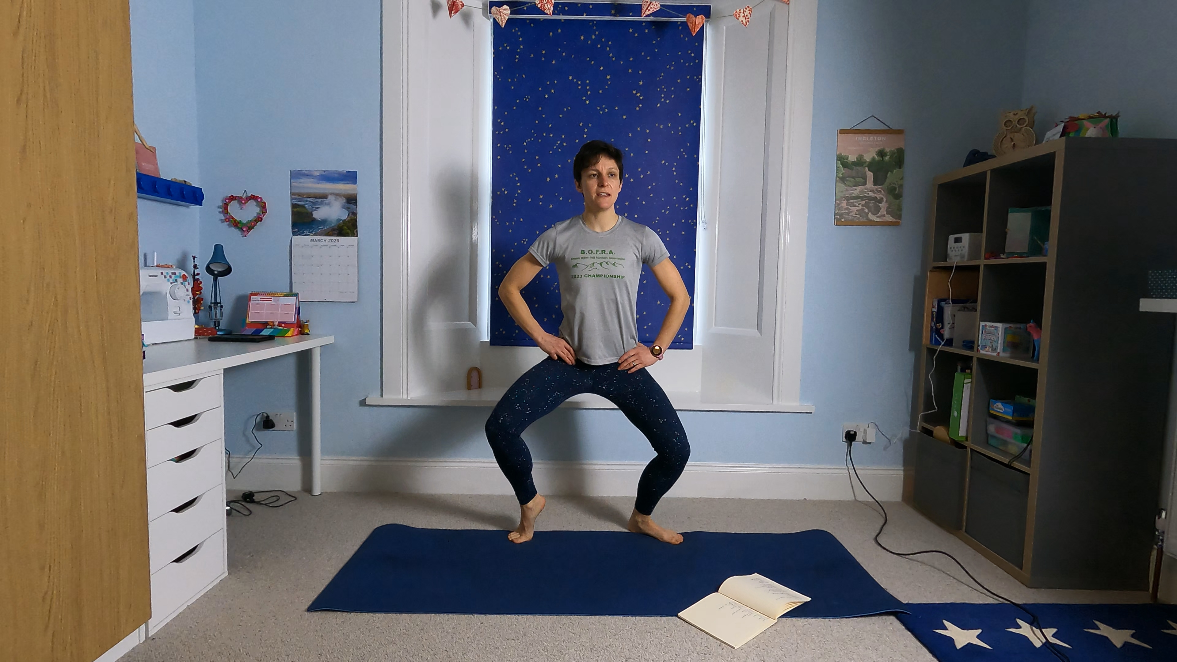 Pilates at Home Video