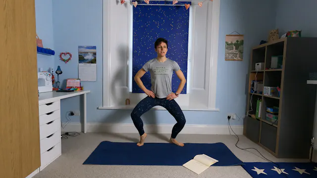 Level 3 Mat Class, with Beth