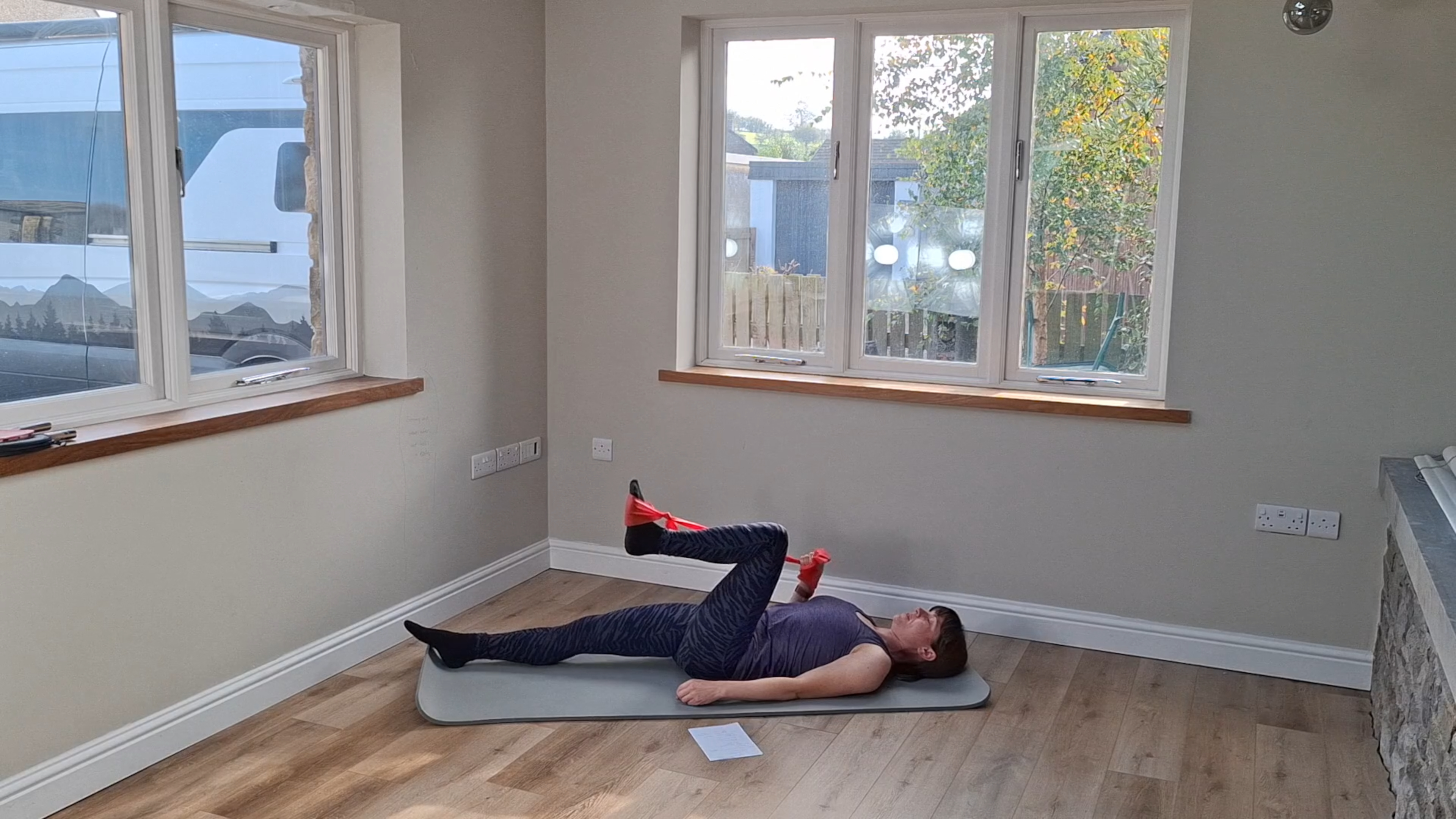 Level 1 Band Class, with Kirsten