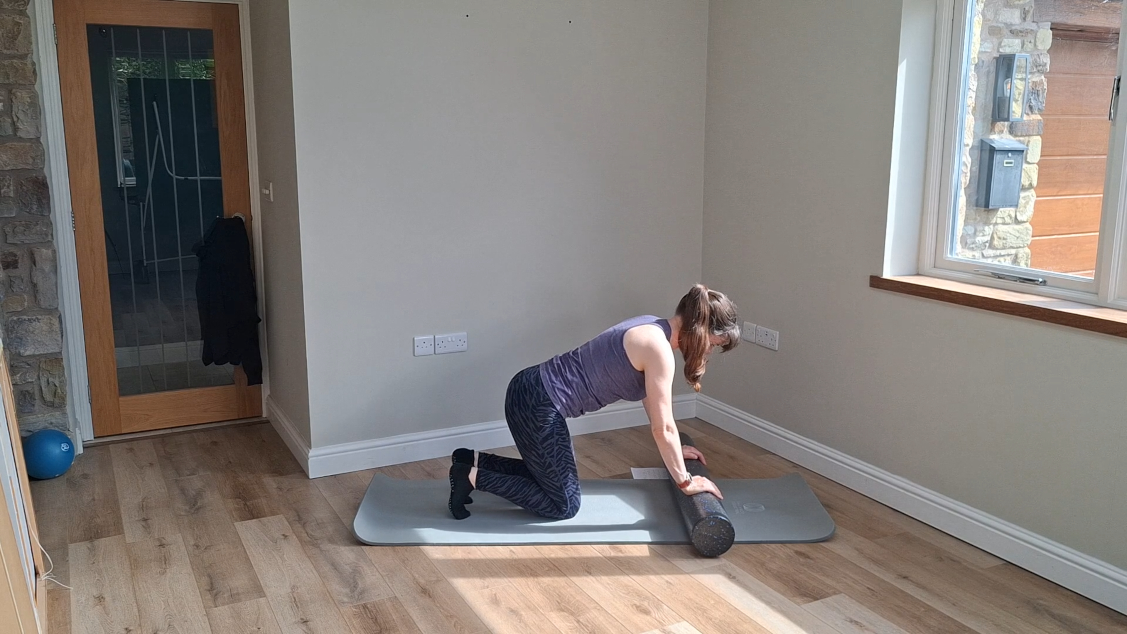 Foam Roller Classes
