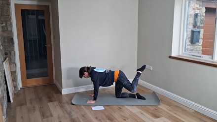 Pilates at Home Video