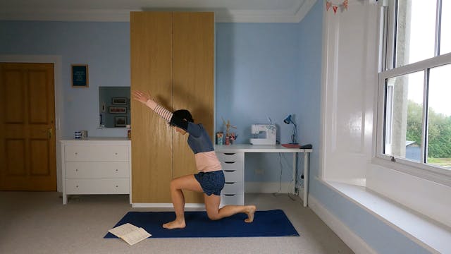 Level 3 Mat Class, with Beth