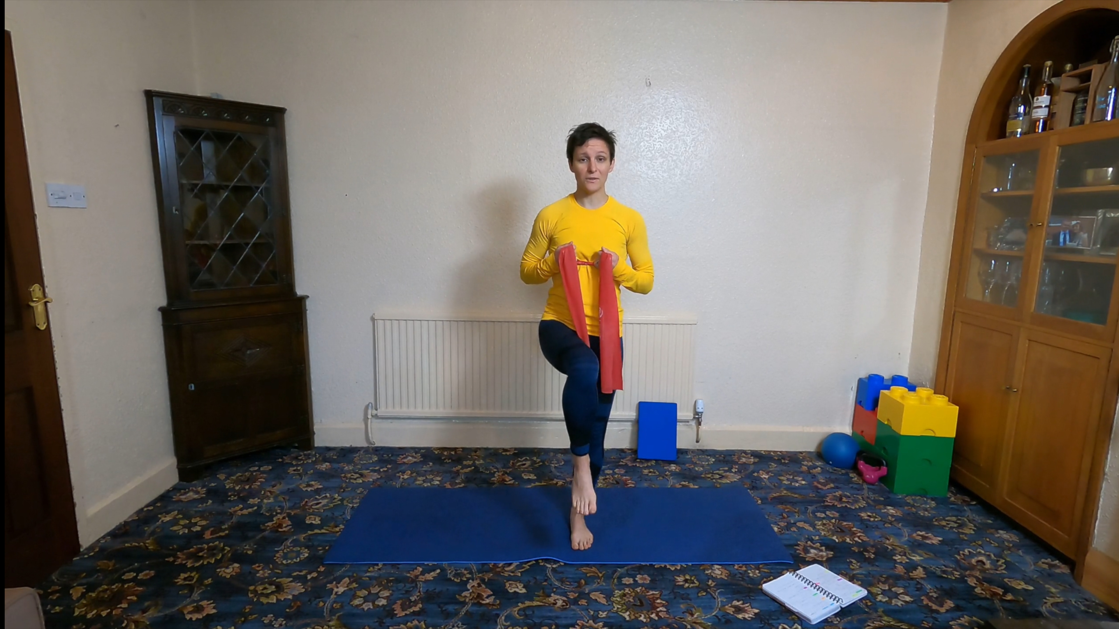 Level 2 Band Class, with Beth