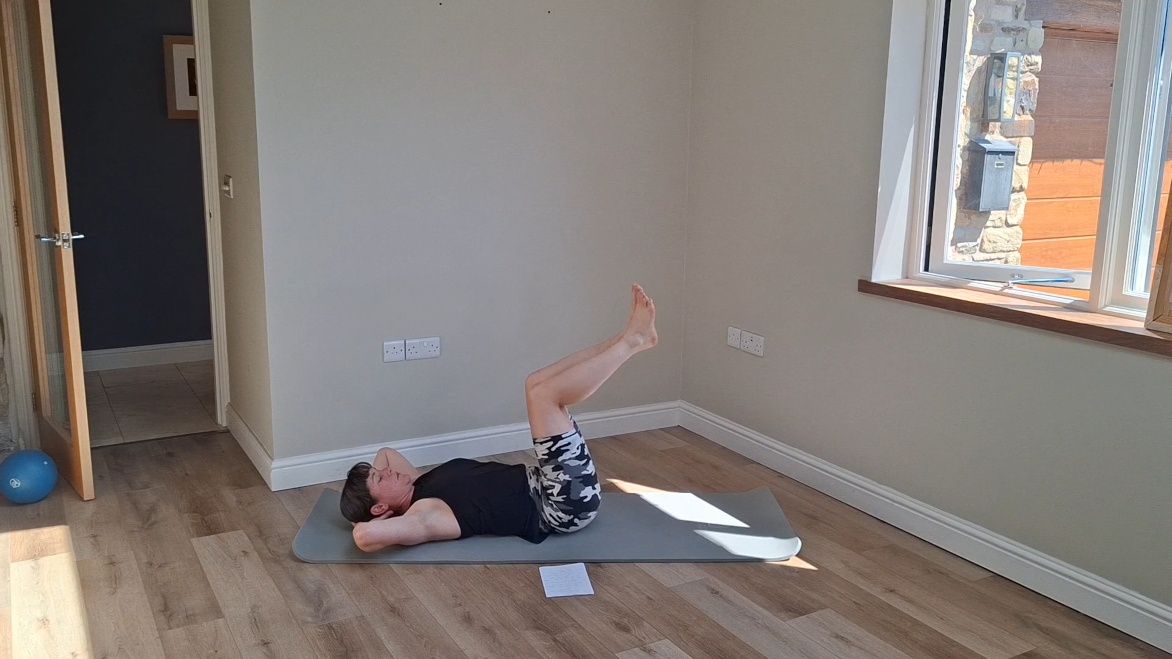 Pilates at Home Video