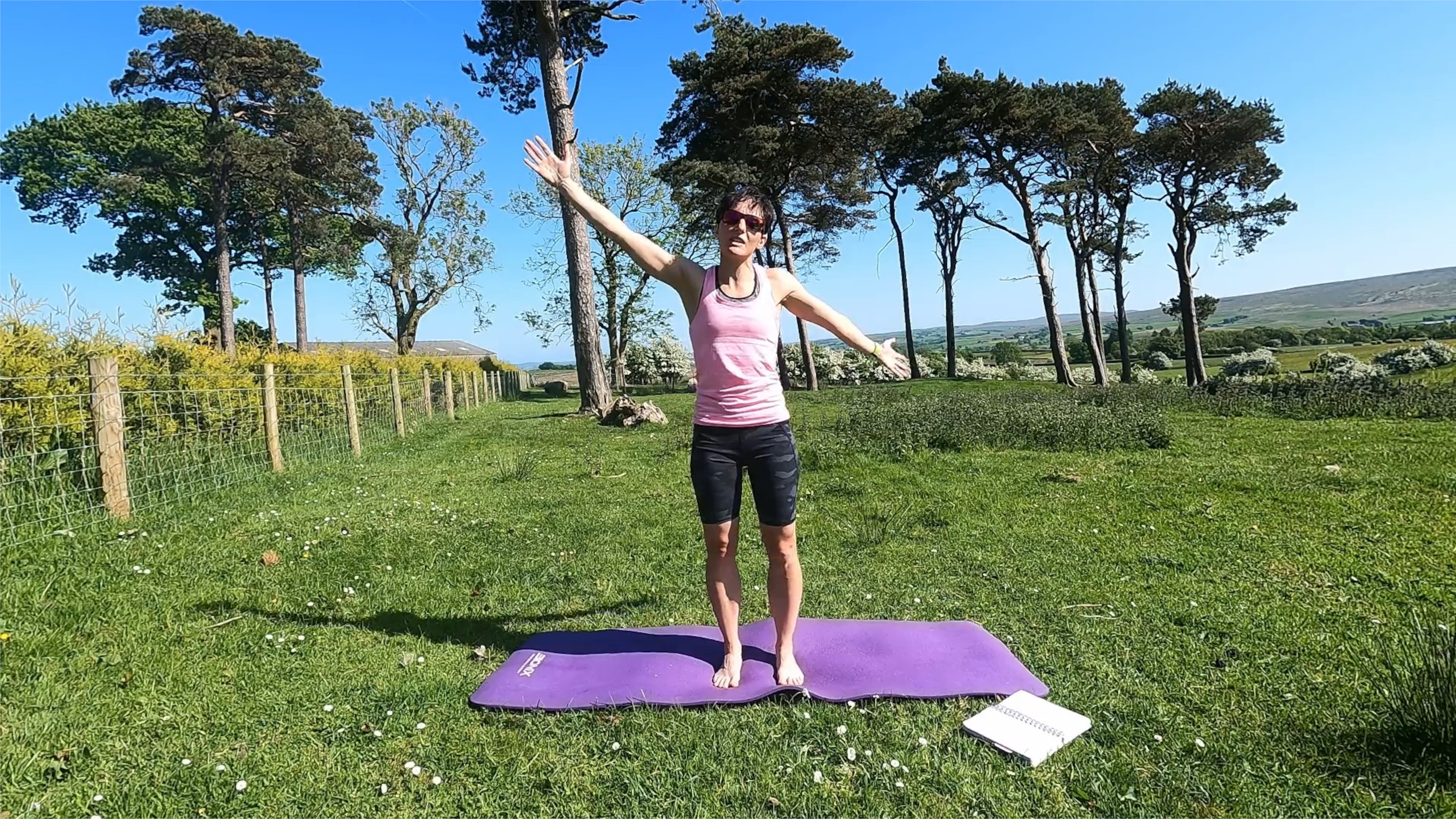 Level 2 Mat Class, with Beth