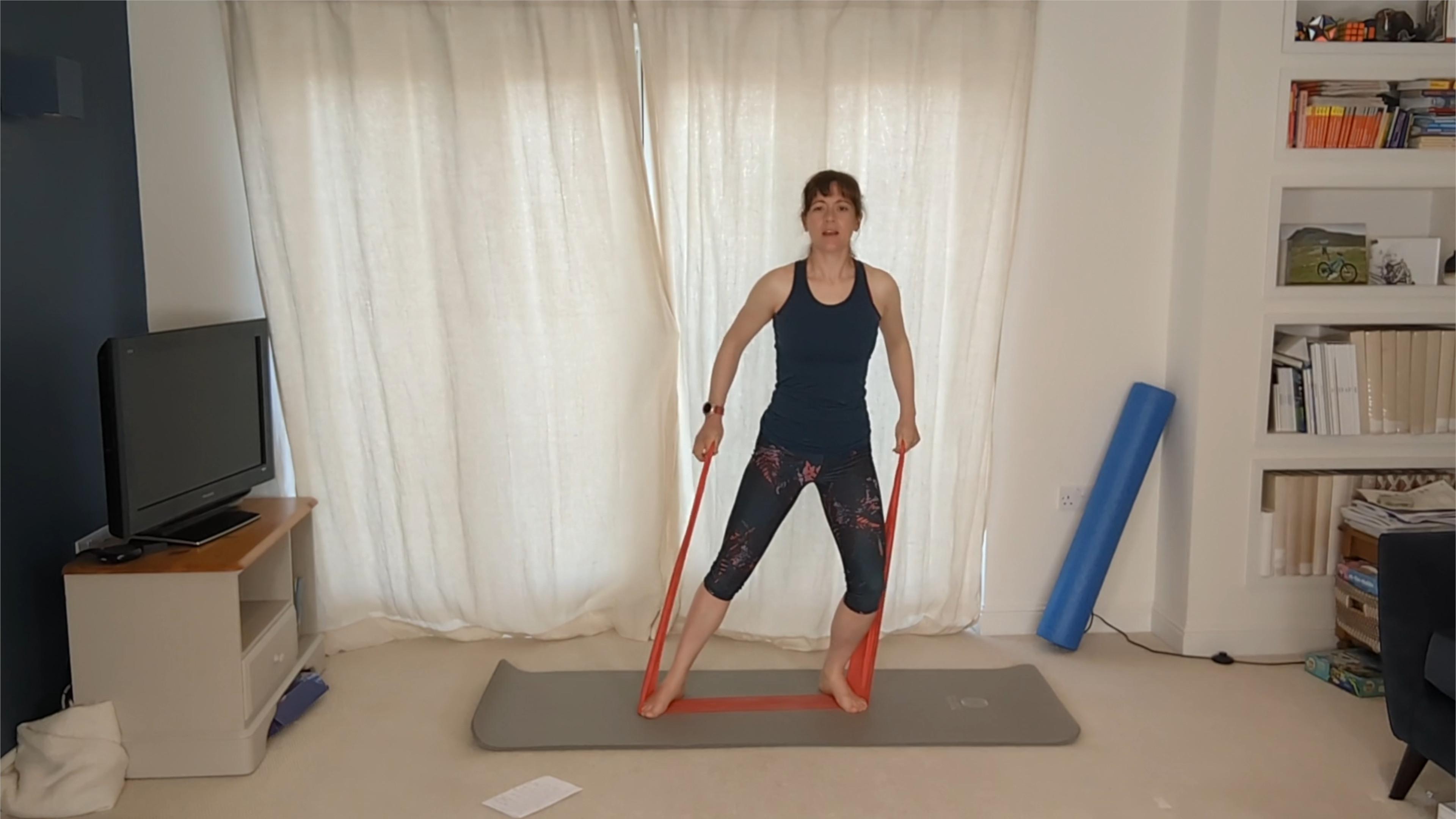 Level 2 Band Class, with Kirsten 