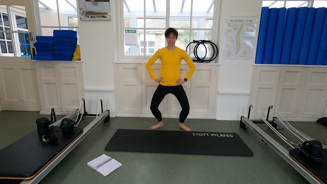 Level 2 Mat Class, with Beth