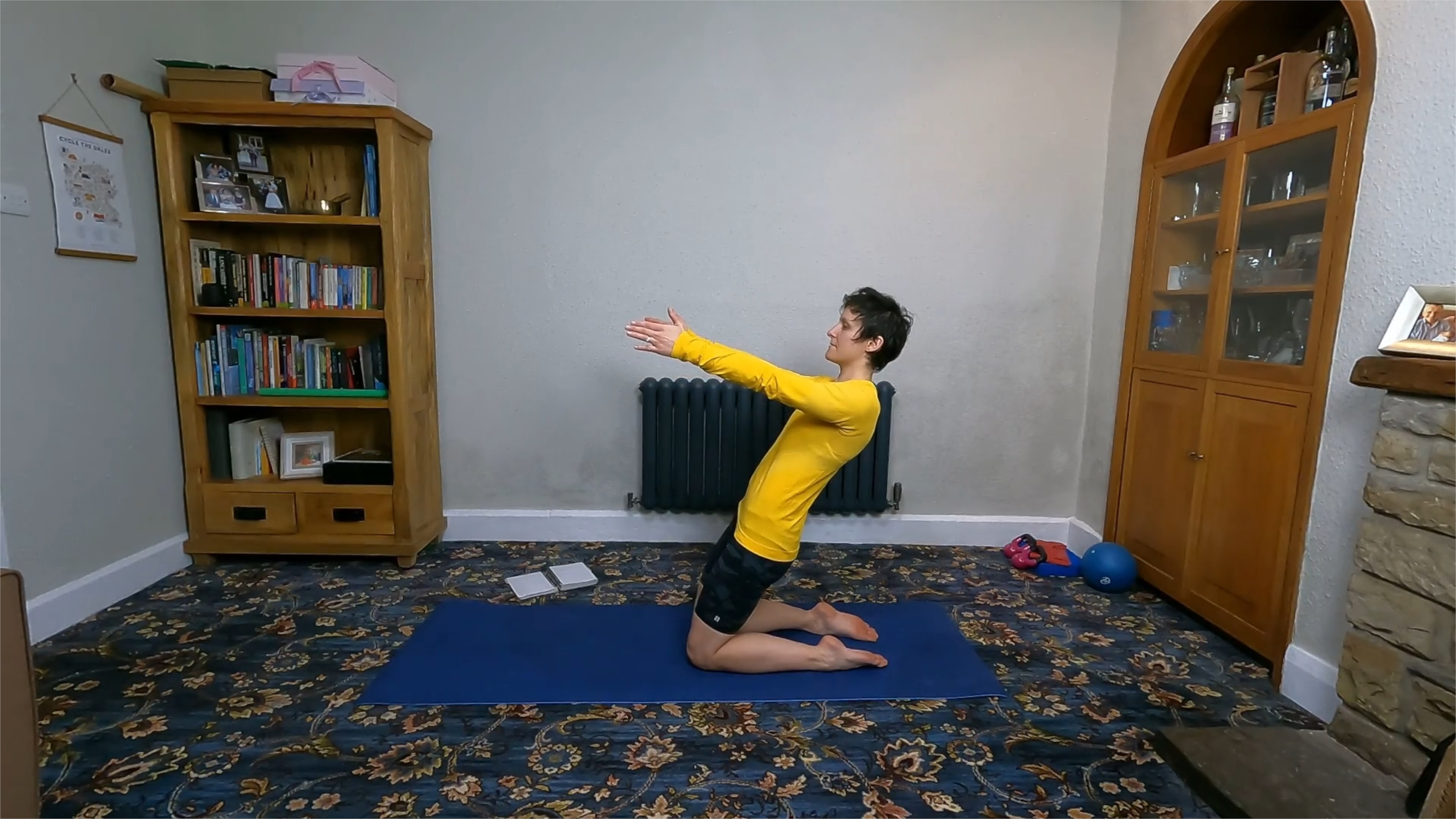 Level 2 Mat Class, with Beth