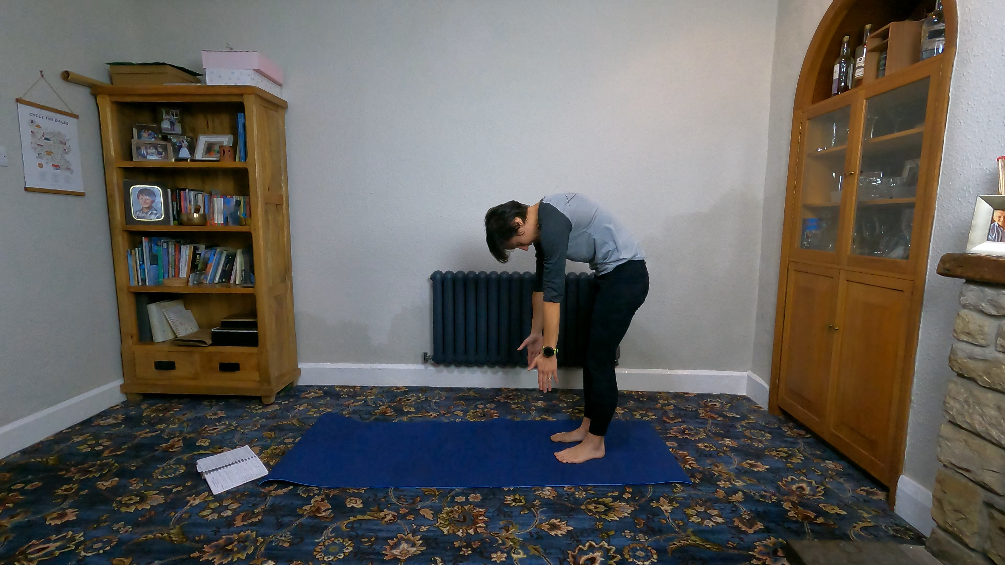 Level 2 Mat Class, with Beth