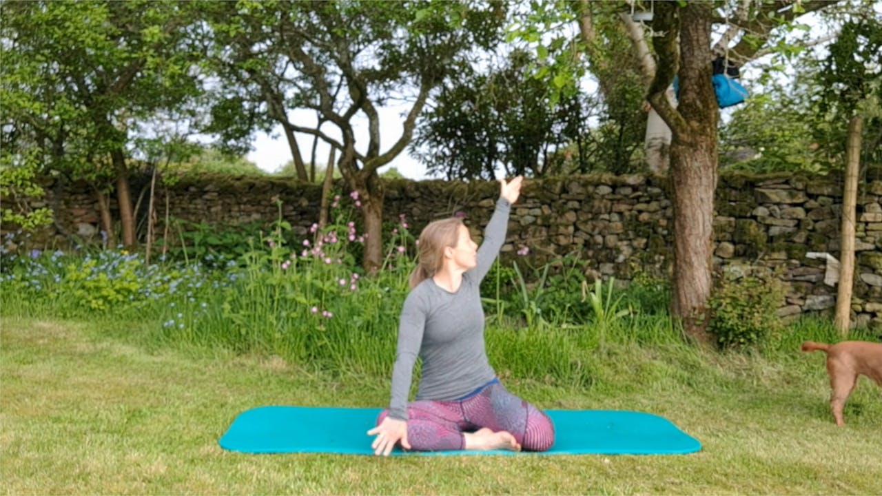 Level 2 Mat Class, with Jess Mat Classes Pilates at Home