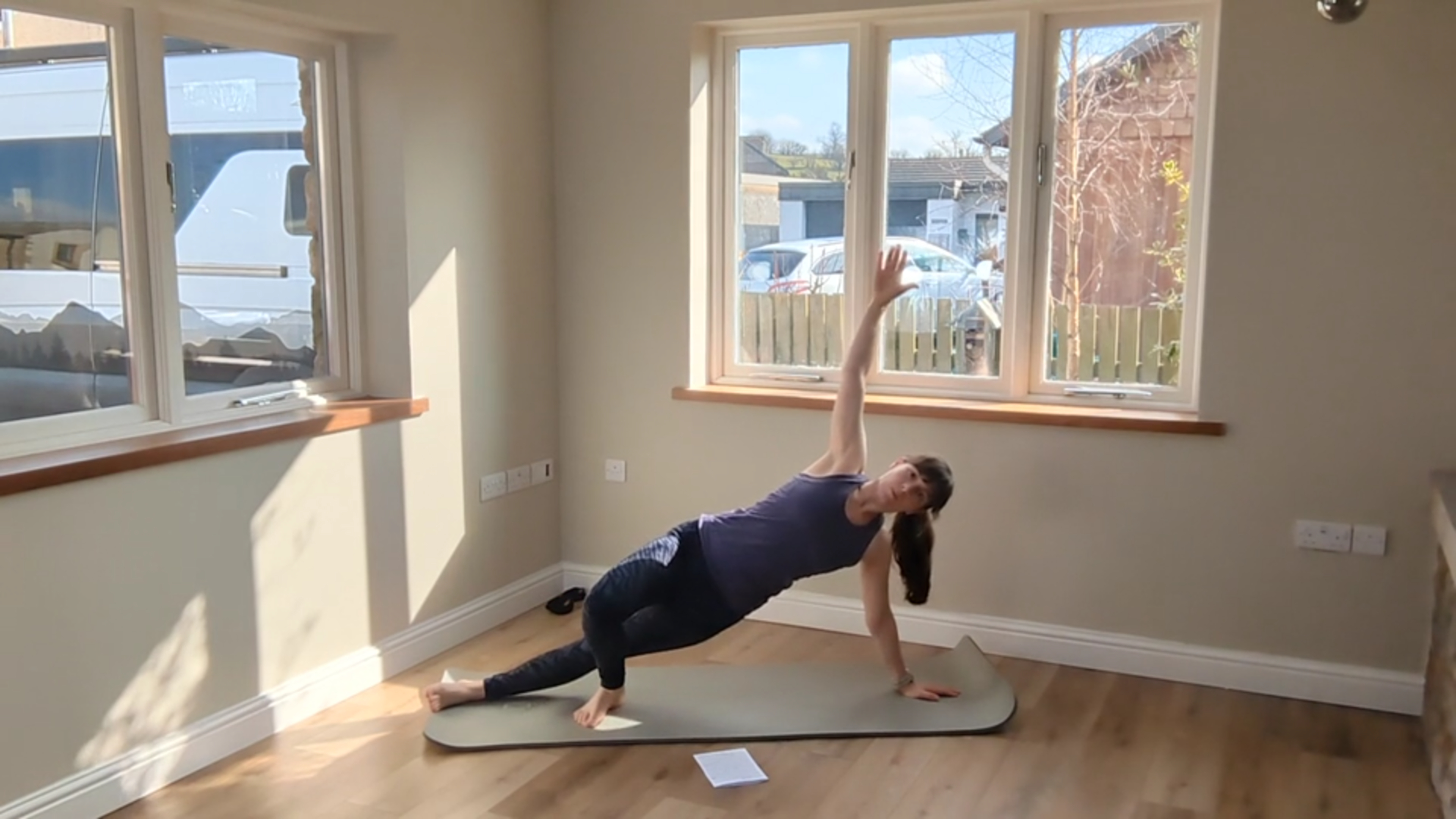 Level 3 Mat Class, with Kirsten