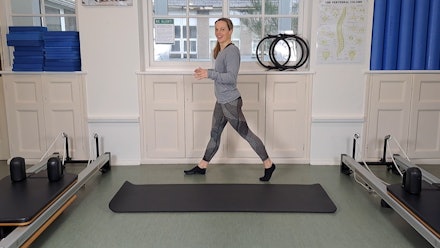 Pilates at Home Video