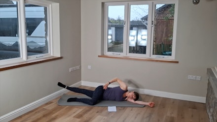 Pilates at Home Video