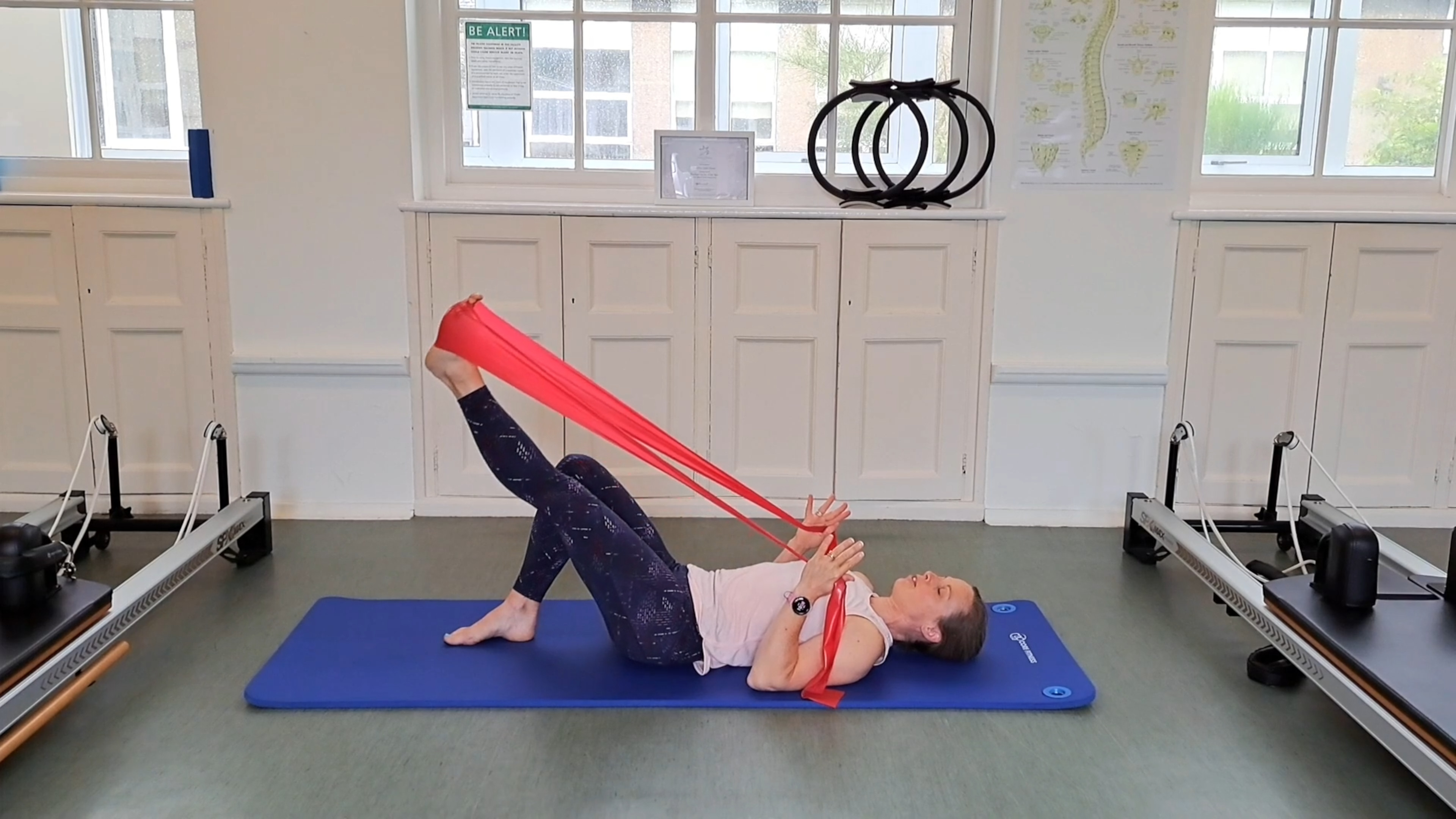 Level 1 Band Class, with Jess 