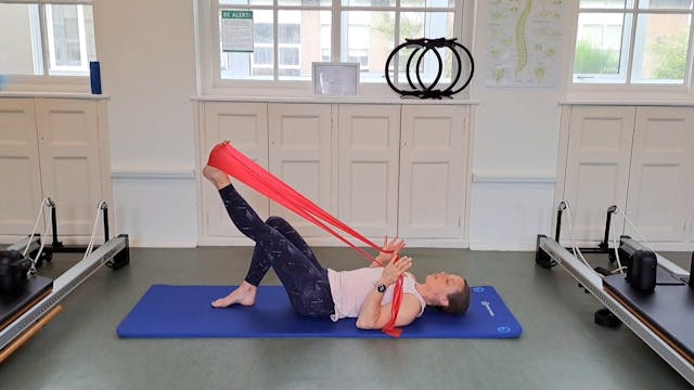 Level 1 Band Class, with Jess