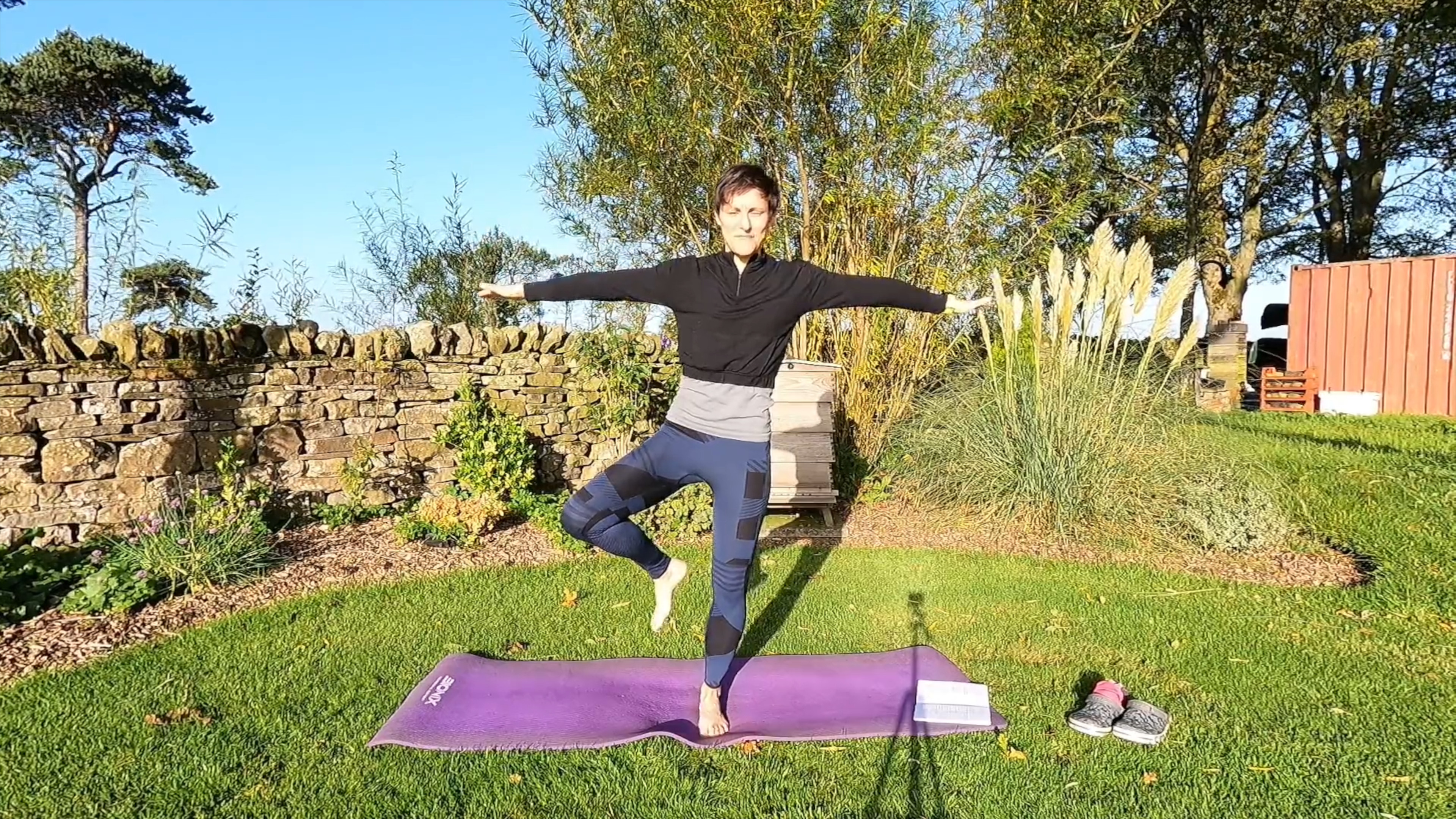 Level 1 Mat Class, with Beth