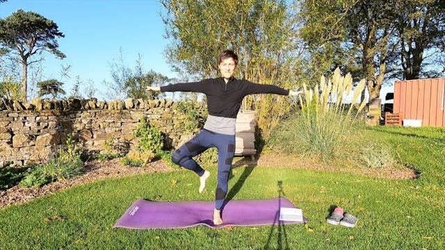 Level 1 Mat Class, with Beth