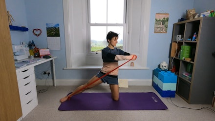 Pilates at Home Video