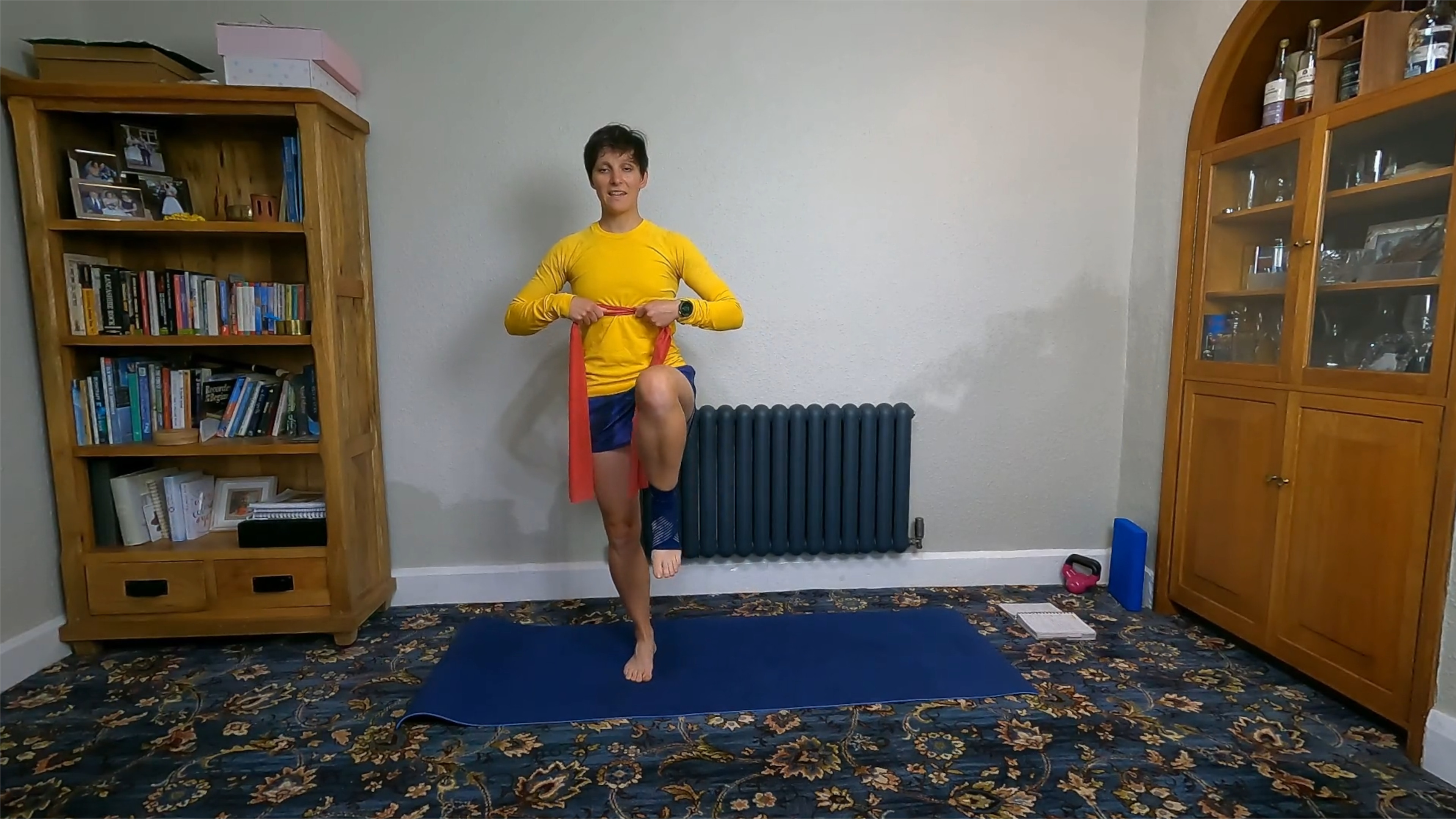 Level 1 Band Class, with Beth